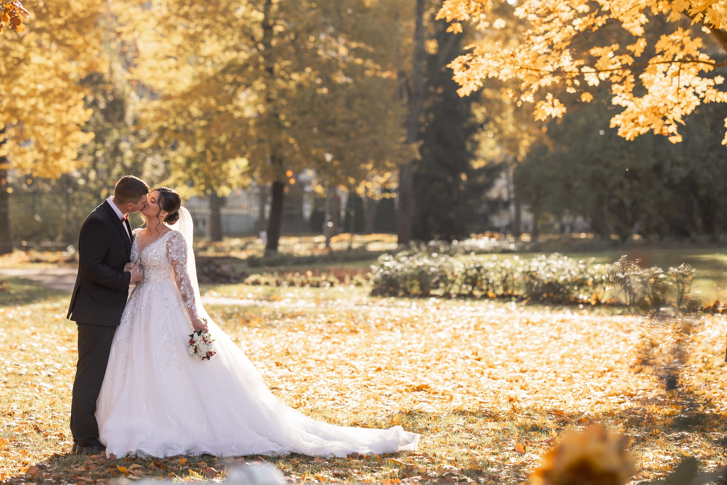 Дмитрий и Елена. Свадебный и семейный фотограф в Колпино и СПб Юлия Папанова
