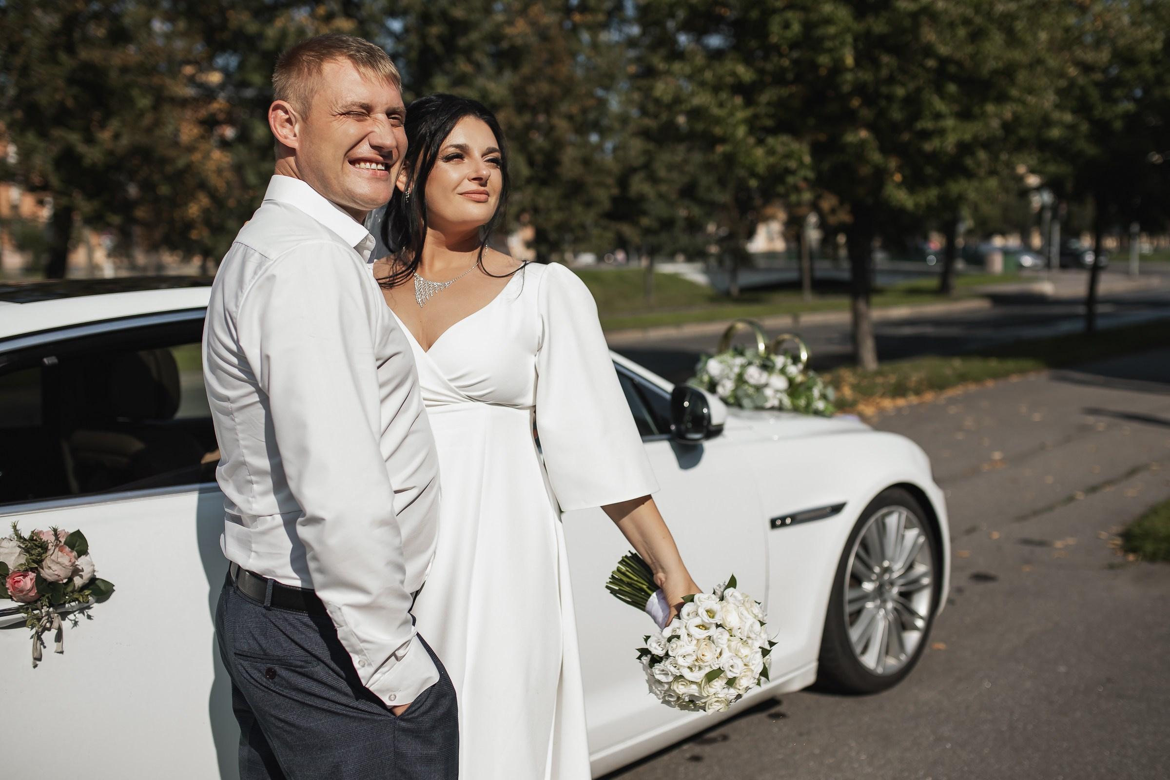 Анатолий и Анастасия. Свадебный и семейный фотограф в Колпино и СПб Юлия Папанова