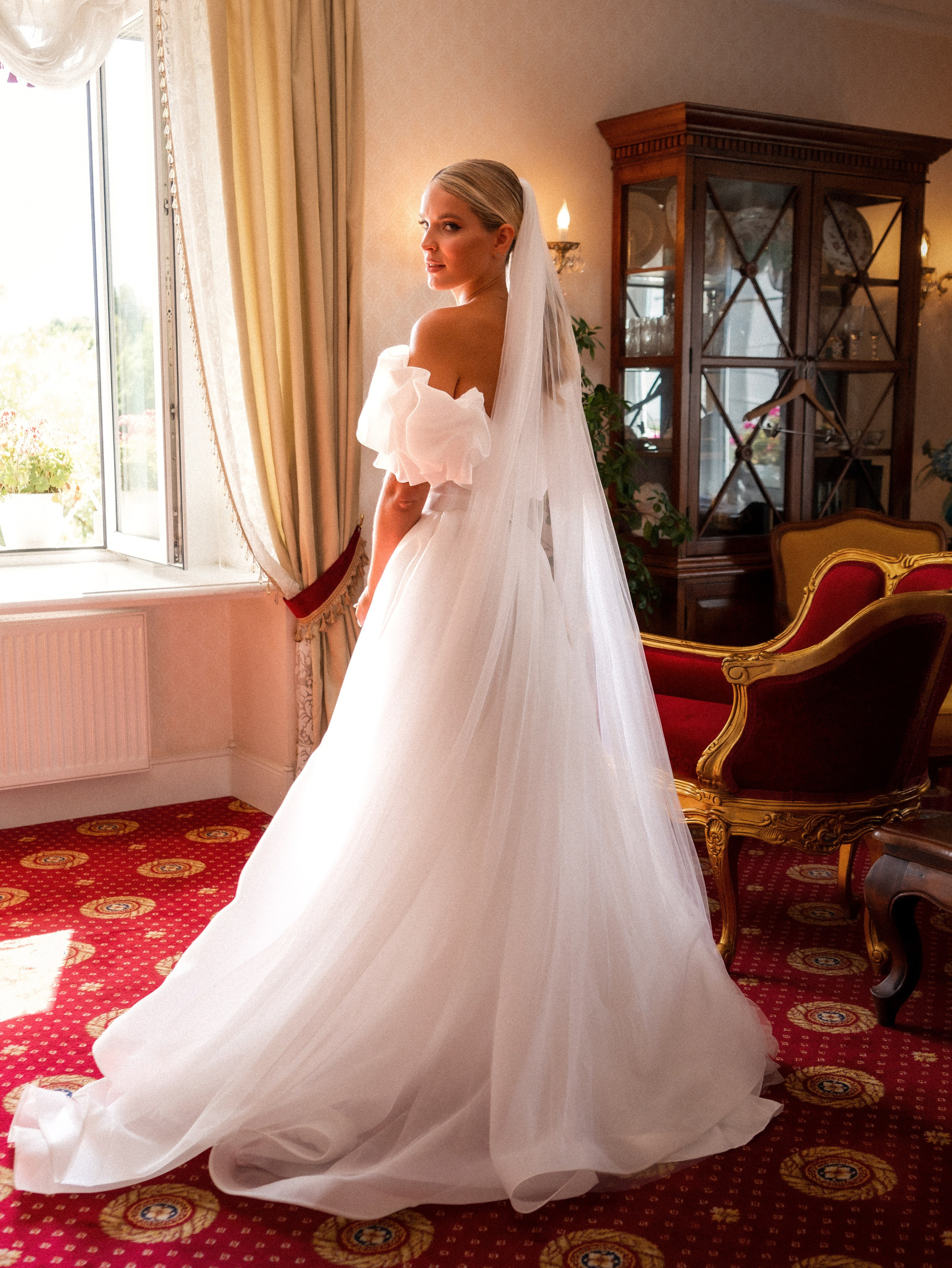 Свадьба — Кирилл & Полина 08.09.24. Фотограф Москва