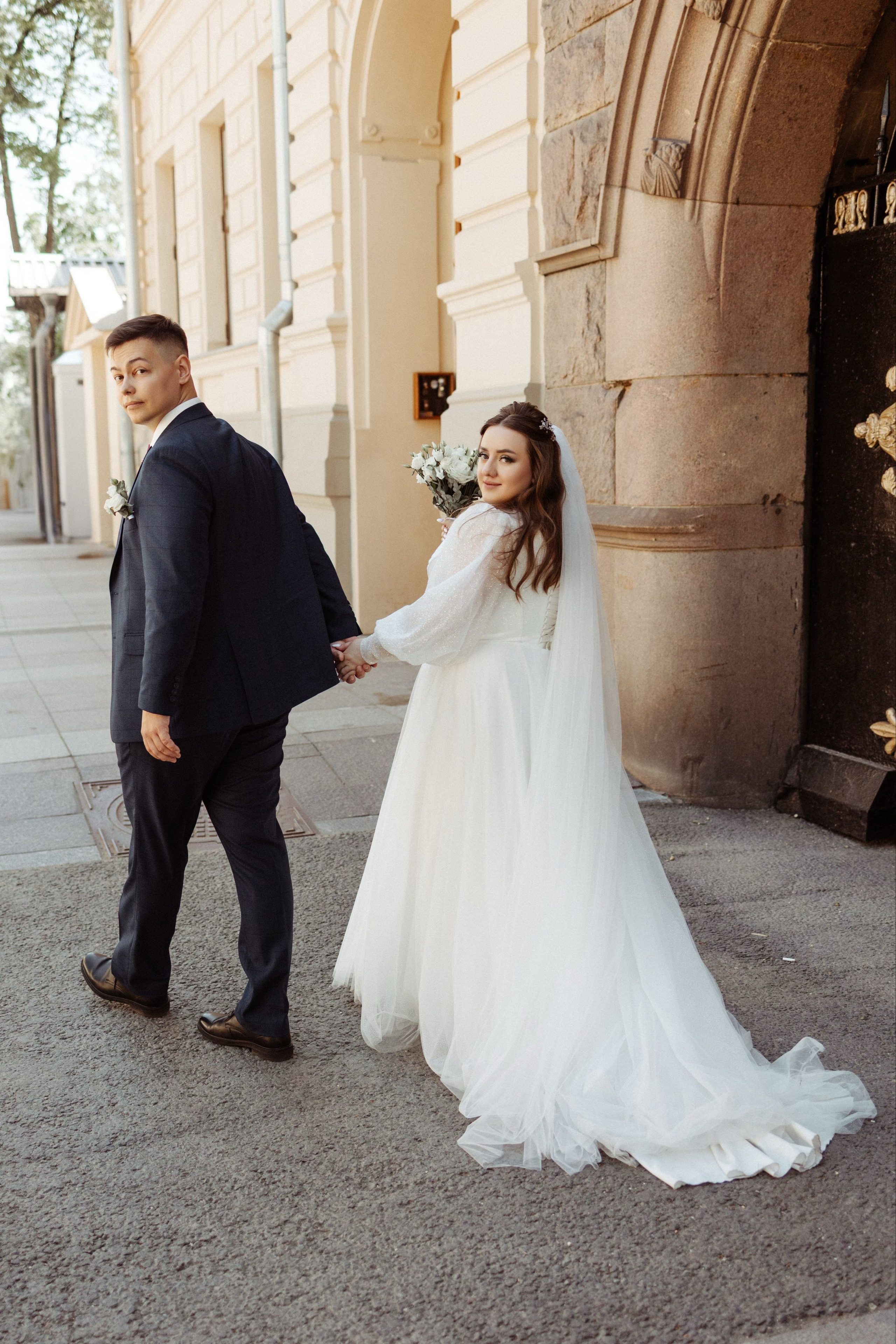 Илья и Кристина. Свадебный фотограф Маргарита Глумскова