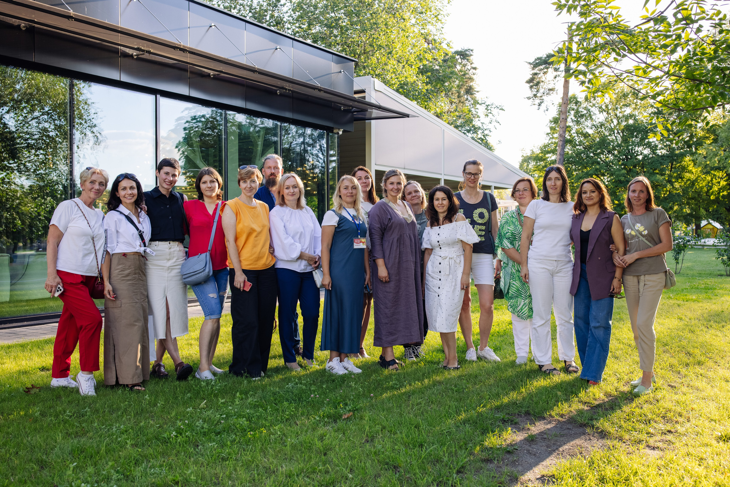 Фотосъемка мероприятия Сады и Люди 2023. Фотограф — Евгений Свистков