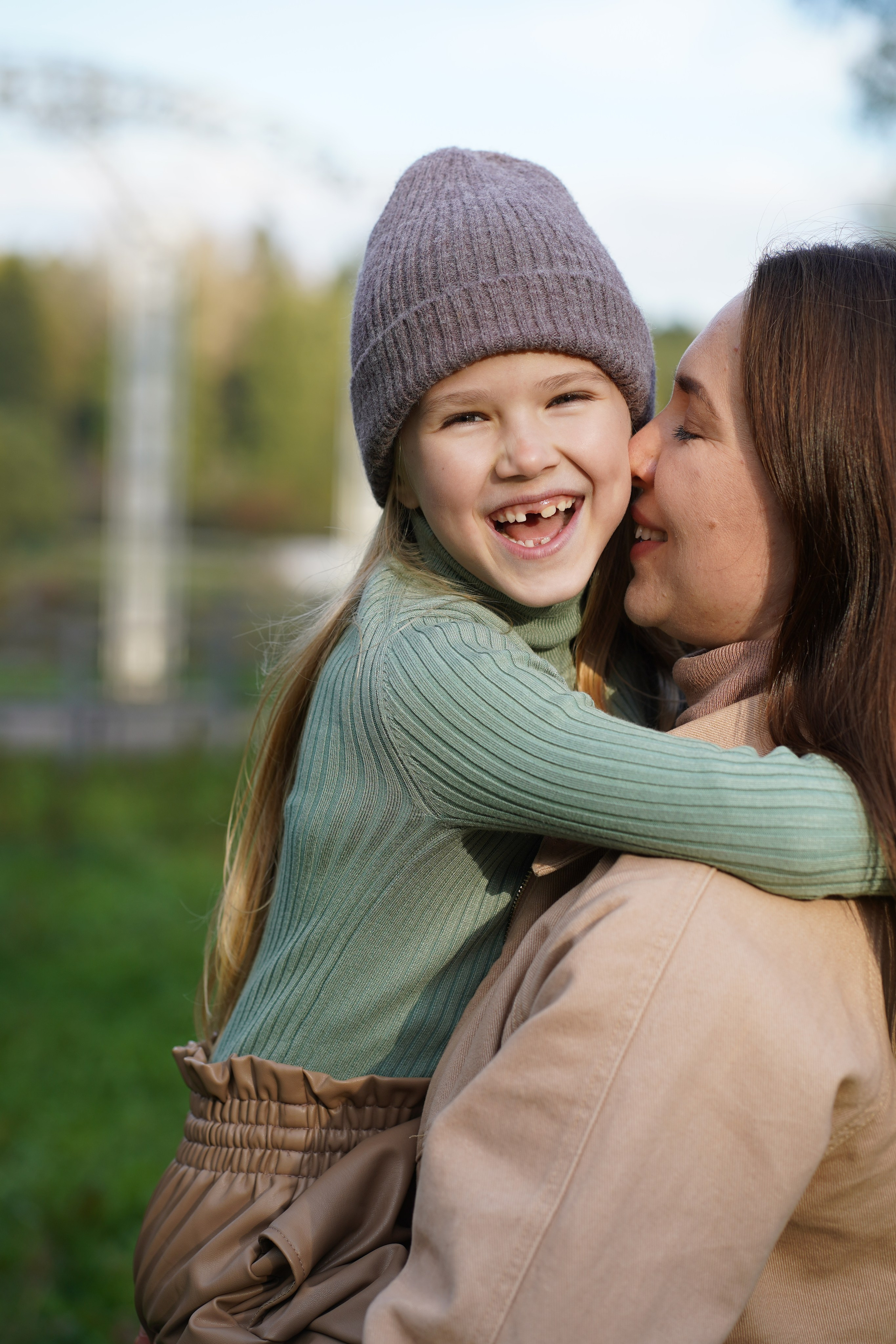 Александра и Настя. Семейный и детский фотограф в Москве (Тинао) Галкина Алевтина