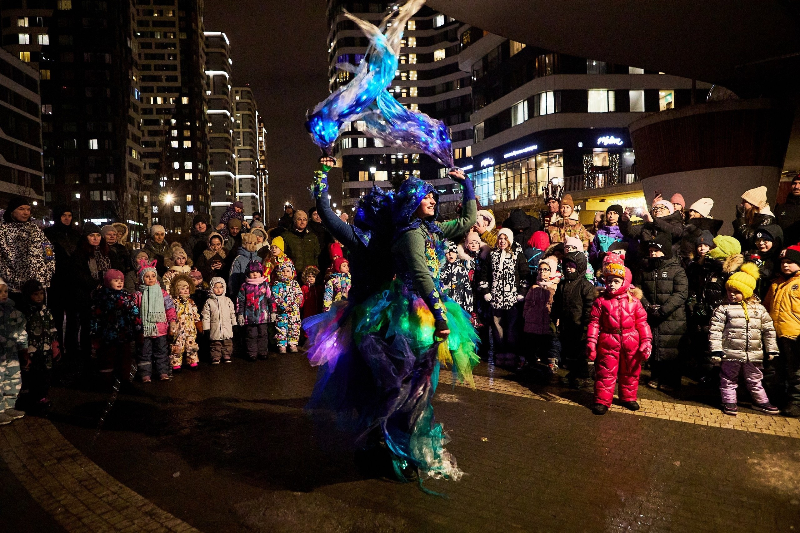 городское мероприятие Москва