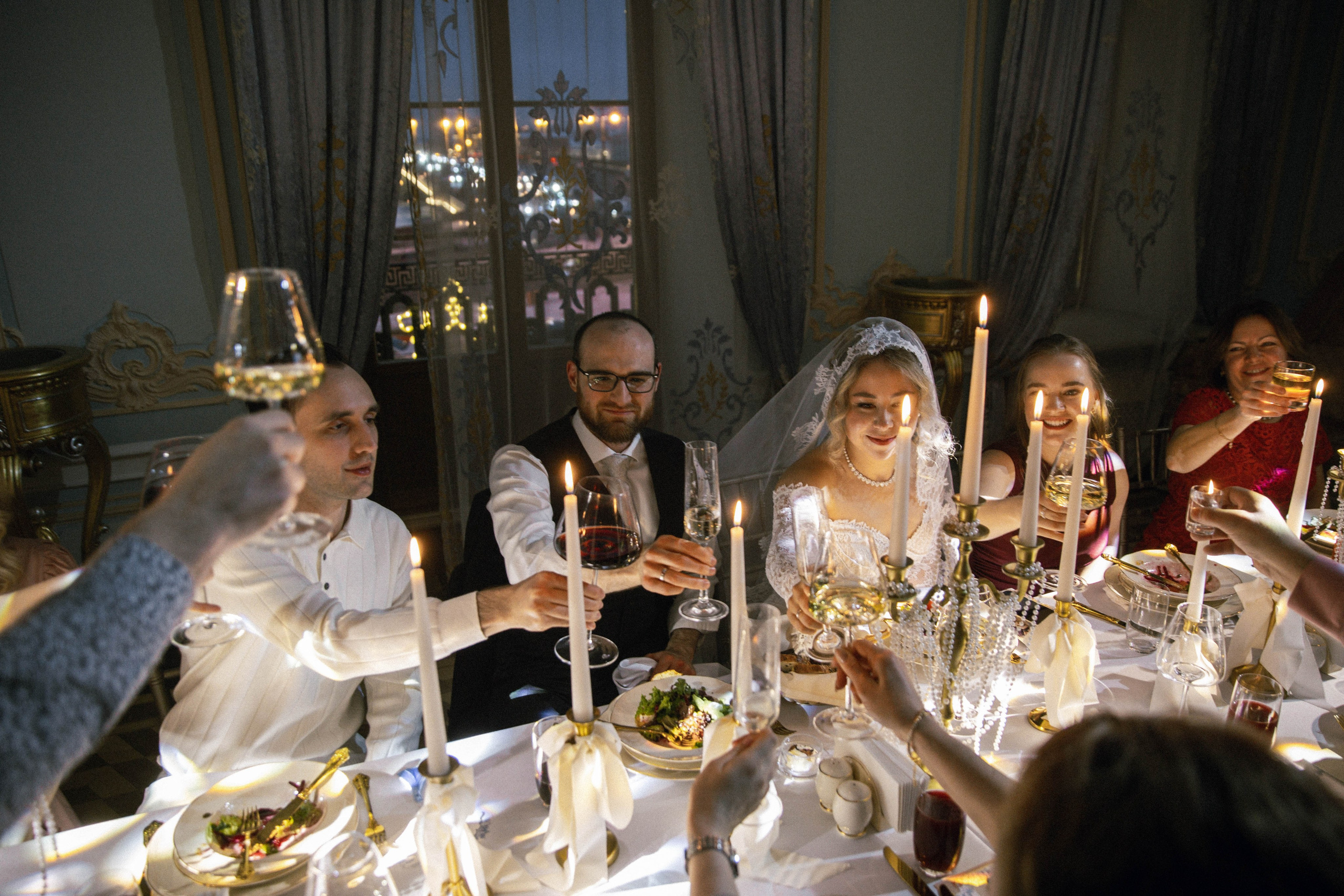 Jacob & Anastasia. Свадебный фотограф Юлия Шторм