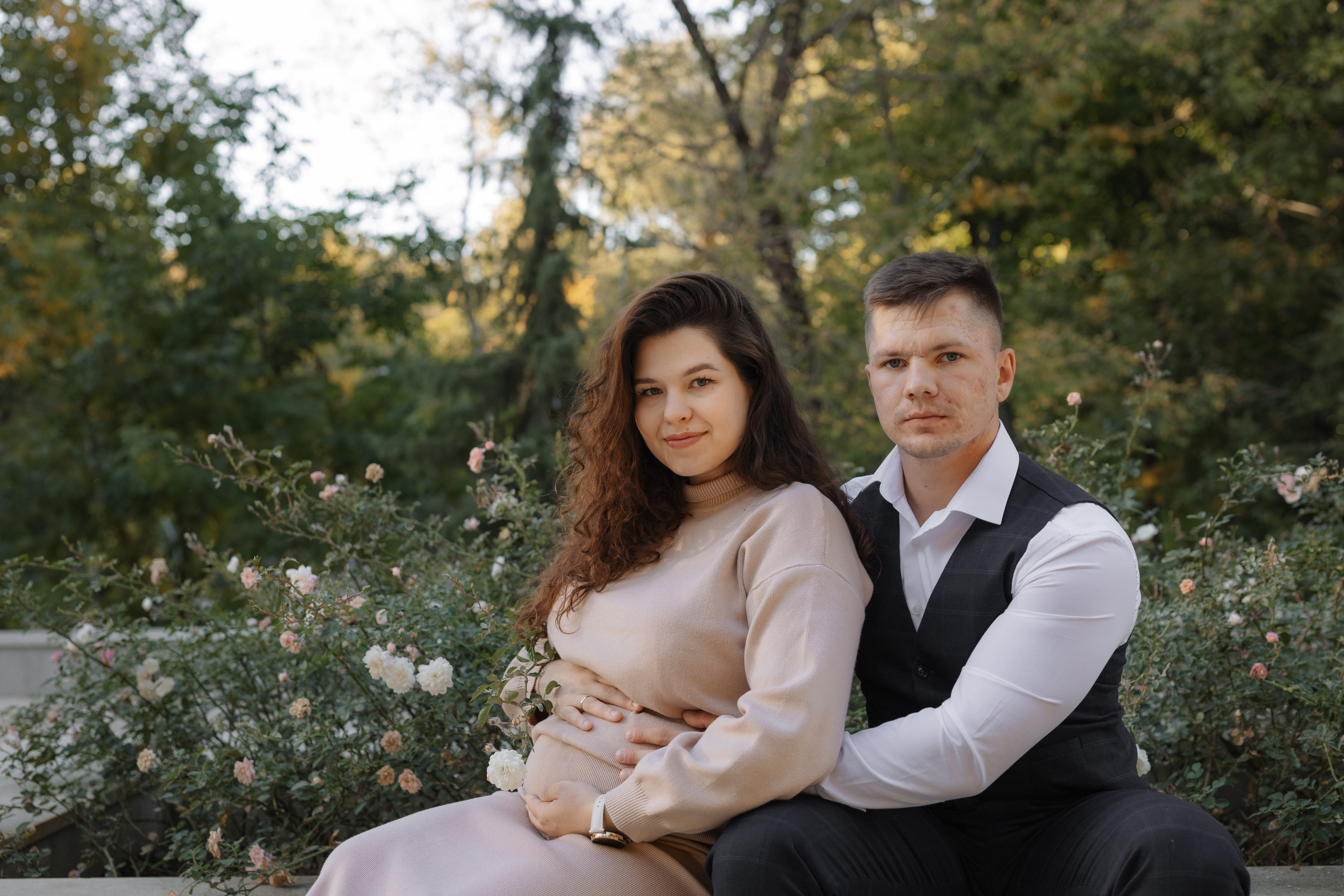 P & M. Марина Занина — Семейный фотограф г. Воронеж