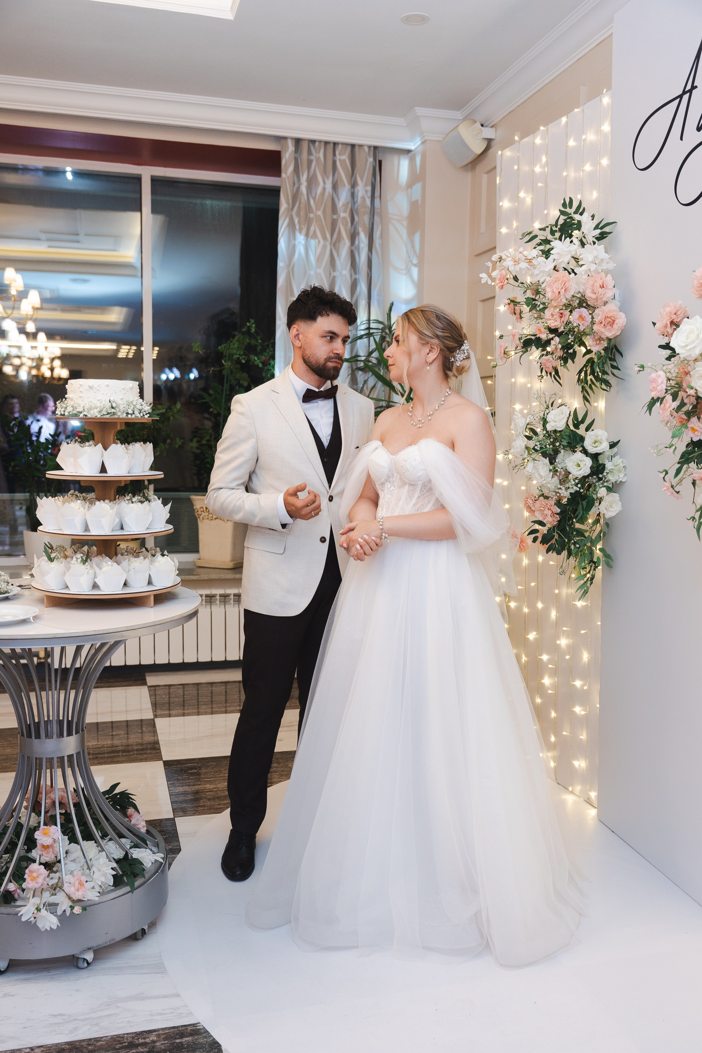 Анастасия и Антон. Фотограф Хабаровск