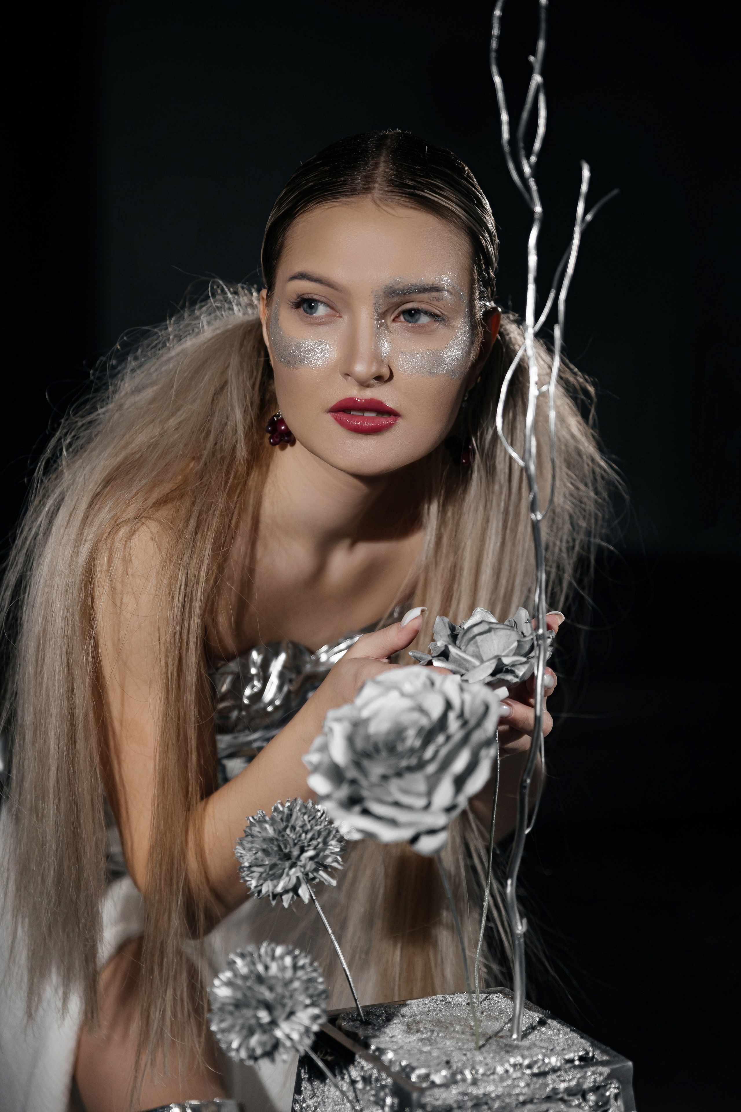 Гранатовые брызги. Свадебный  фотограф Юлия Гривцова Москва