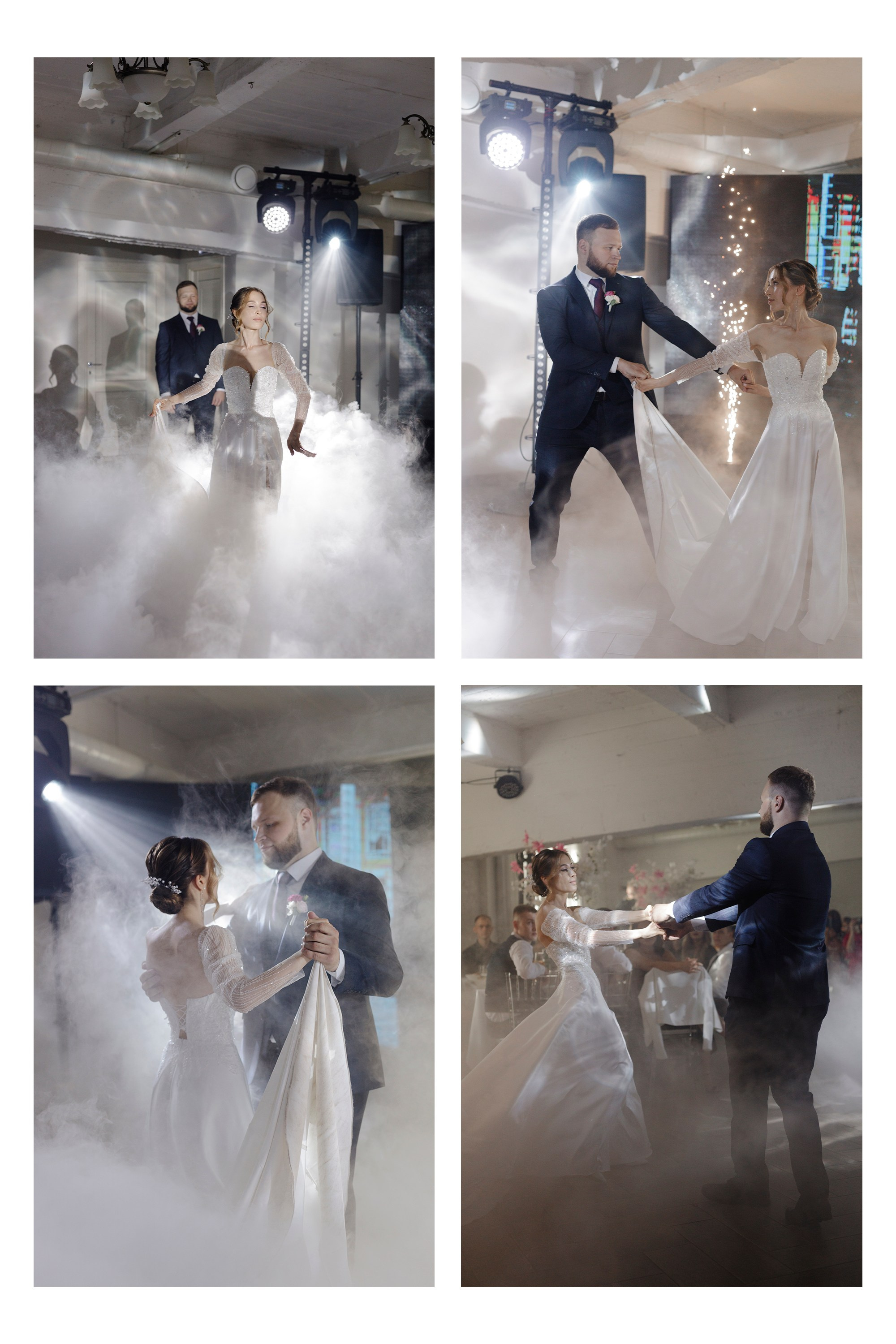 Свадьба Корины и Владимира. Фотограф Дима Третий