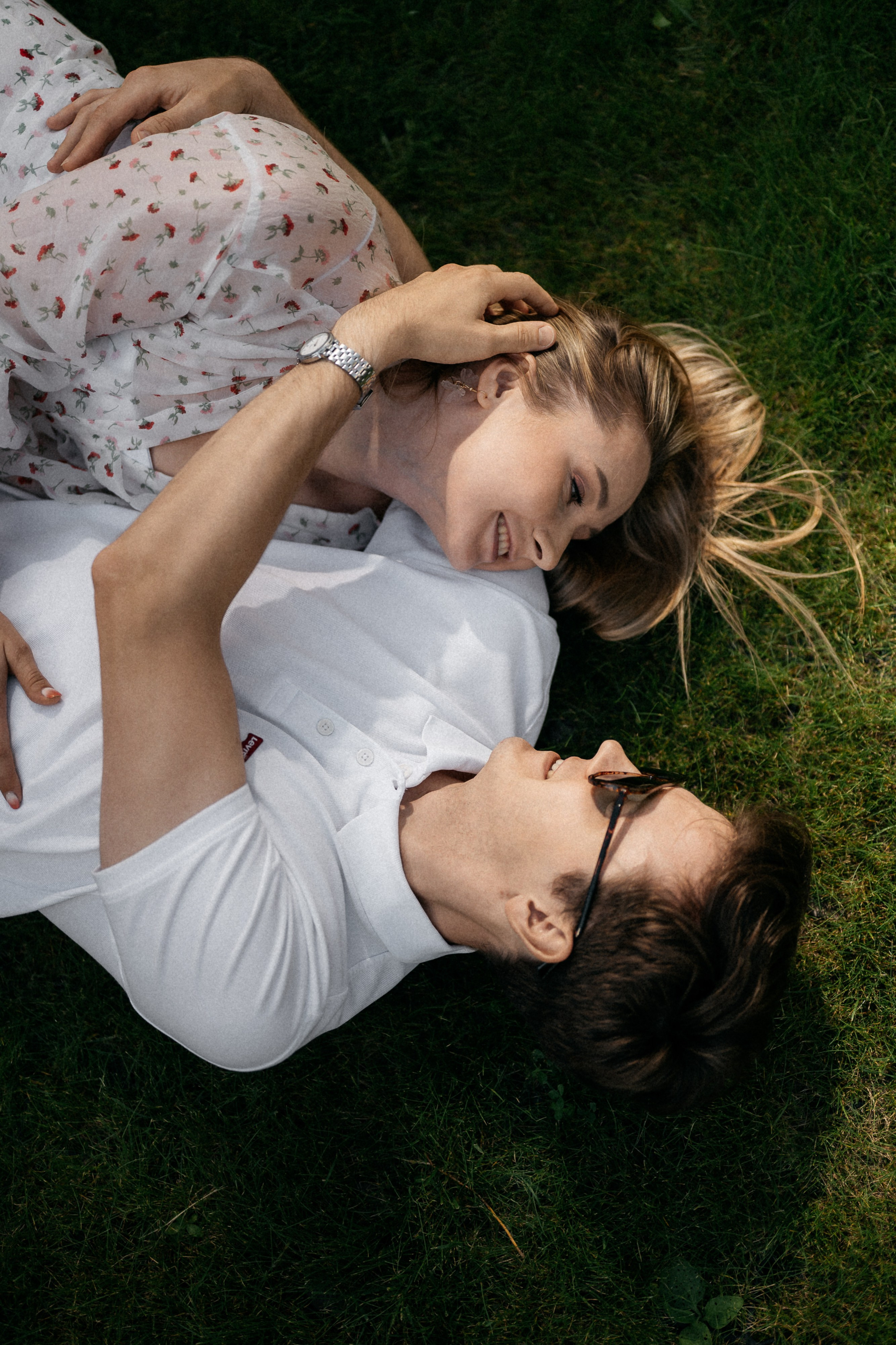 Лавстори Антон и Алёна. Коммерческий фотограф в Тюмени Урванцев Борис