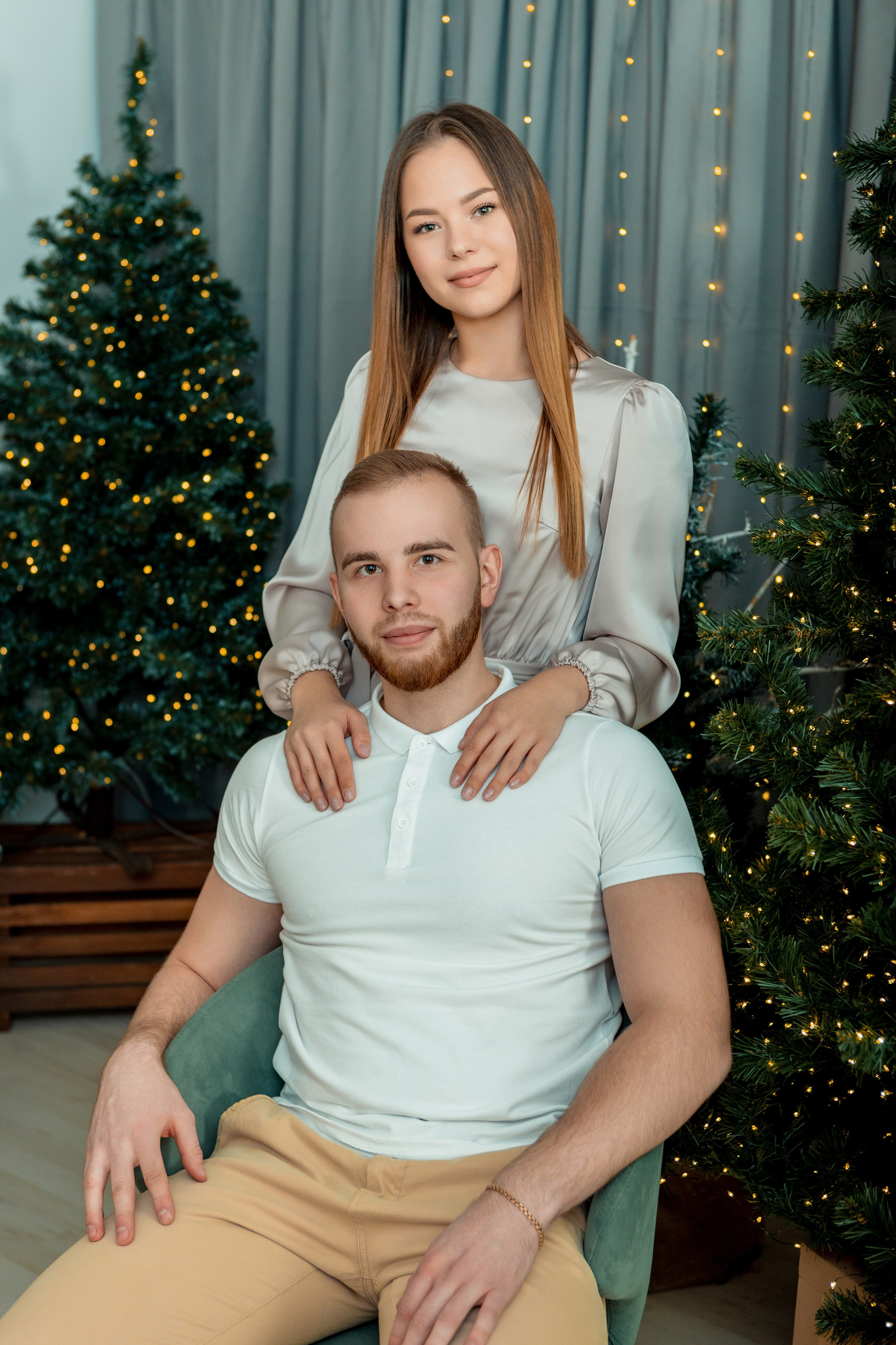 Новогодняя фотосъемка. Фотокниги и выпускные альбомы в Иваново