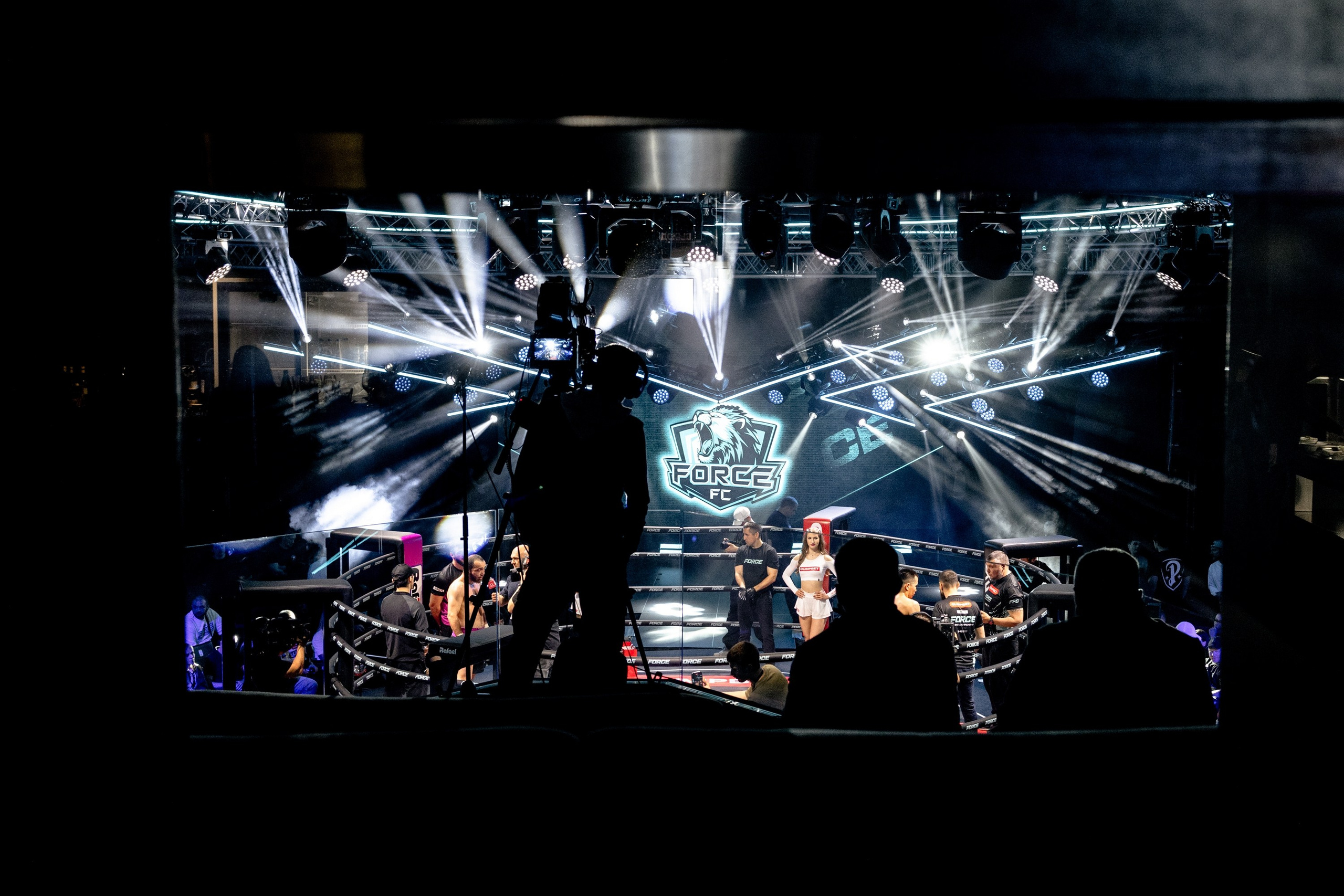 Кулачные бои Force FC. Свадебный фотограф ростов-на-Дону / Сочи / Москва