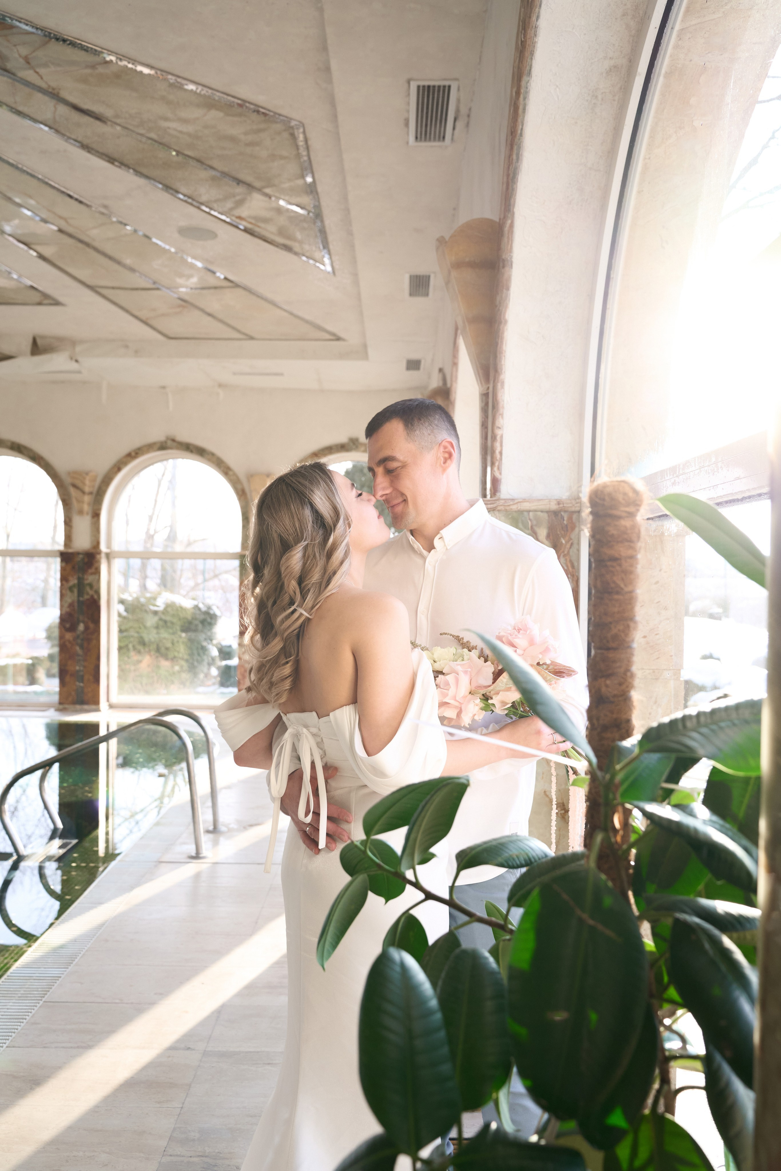 Александр и Инесса. СВАДЕБНЫЙ ФОТОГРАФ КРАСНОДАР