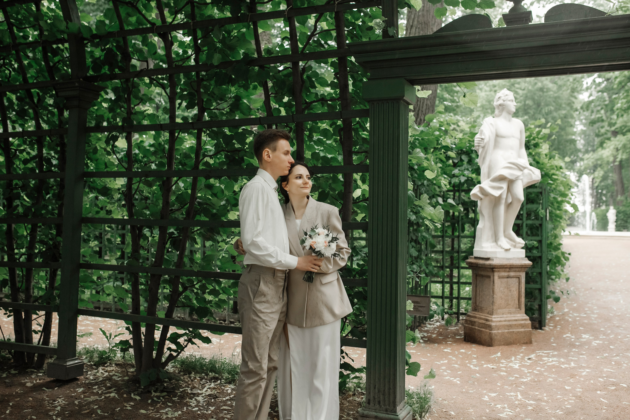 Даниил & Ольга. Свадебный и семейный фотограф Санкт-Петербурга Мария Родионова