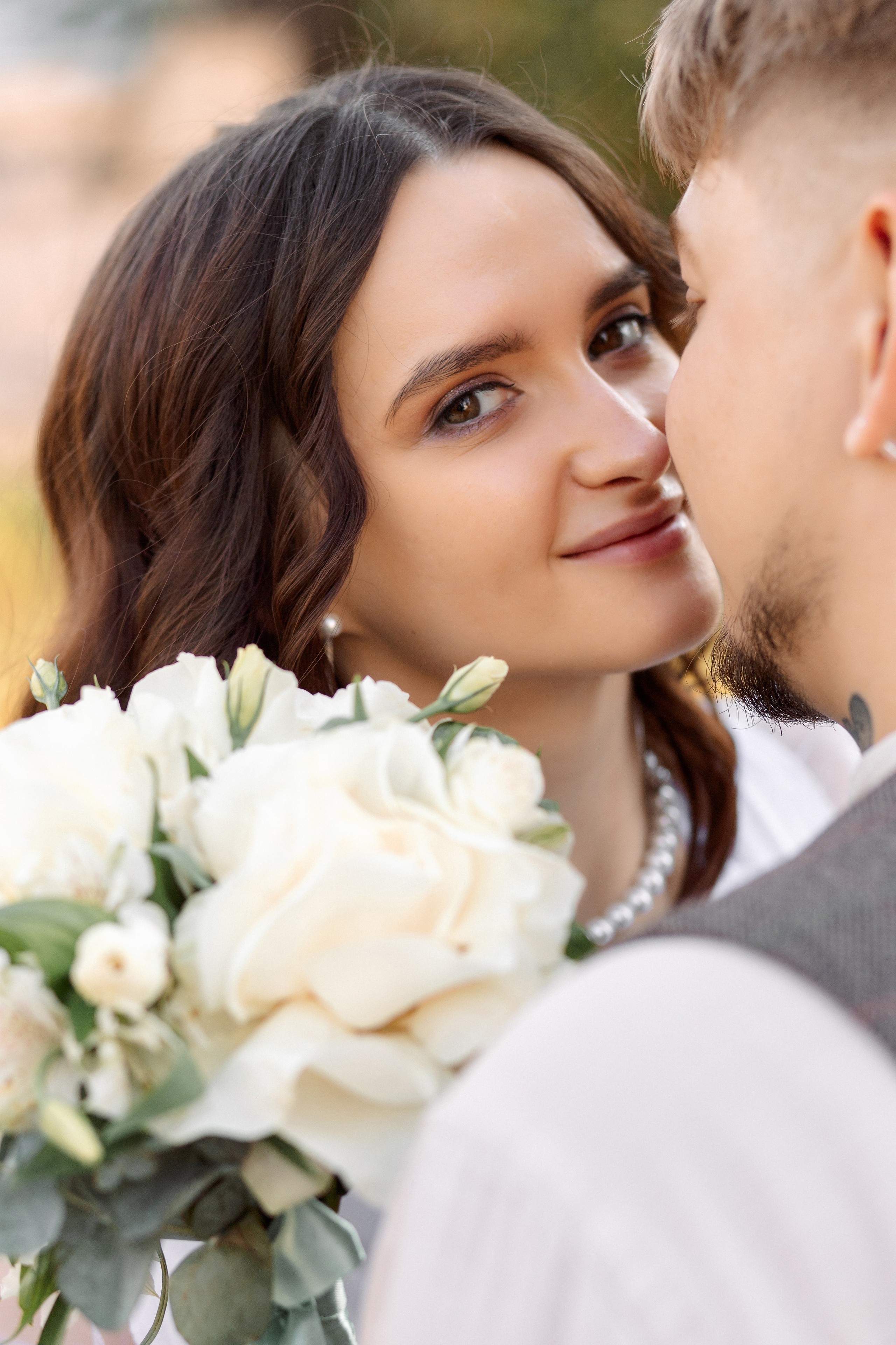 ПРИМЕР: Даня и Катя. ЗАГС. Все фото. Профессиональный фотограф в Ижевске Леша Петров