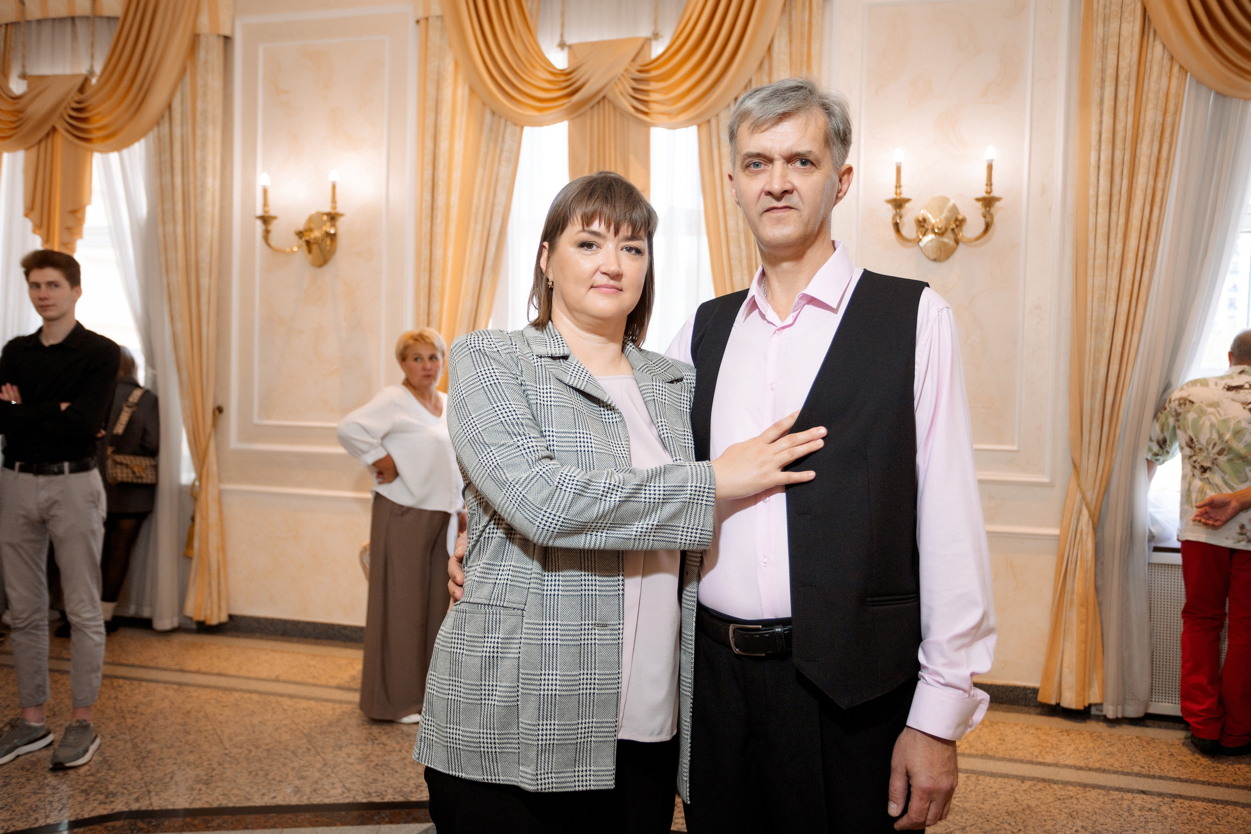 ПРИМЕР: Даня и Катя. ЗАГС. Все фото. Профессиональный фотограф в Ижевске Леша Петров