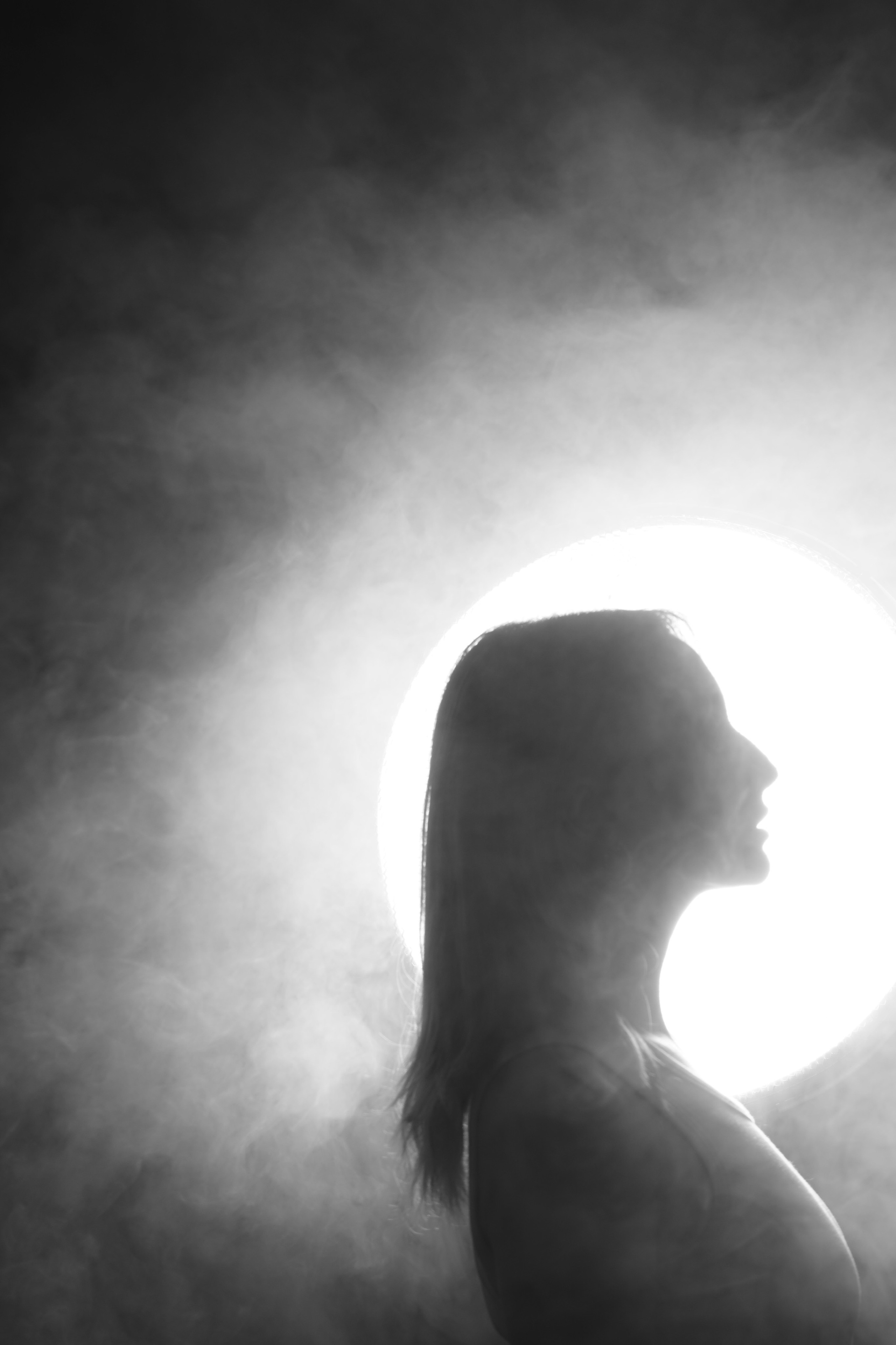 Женский портрет. Объективно. Показываю жизнь через свои кадры