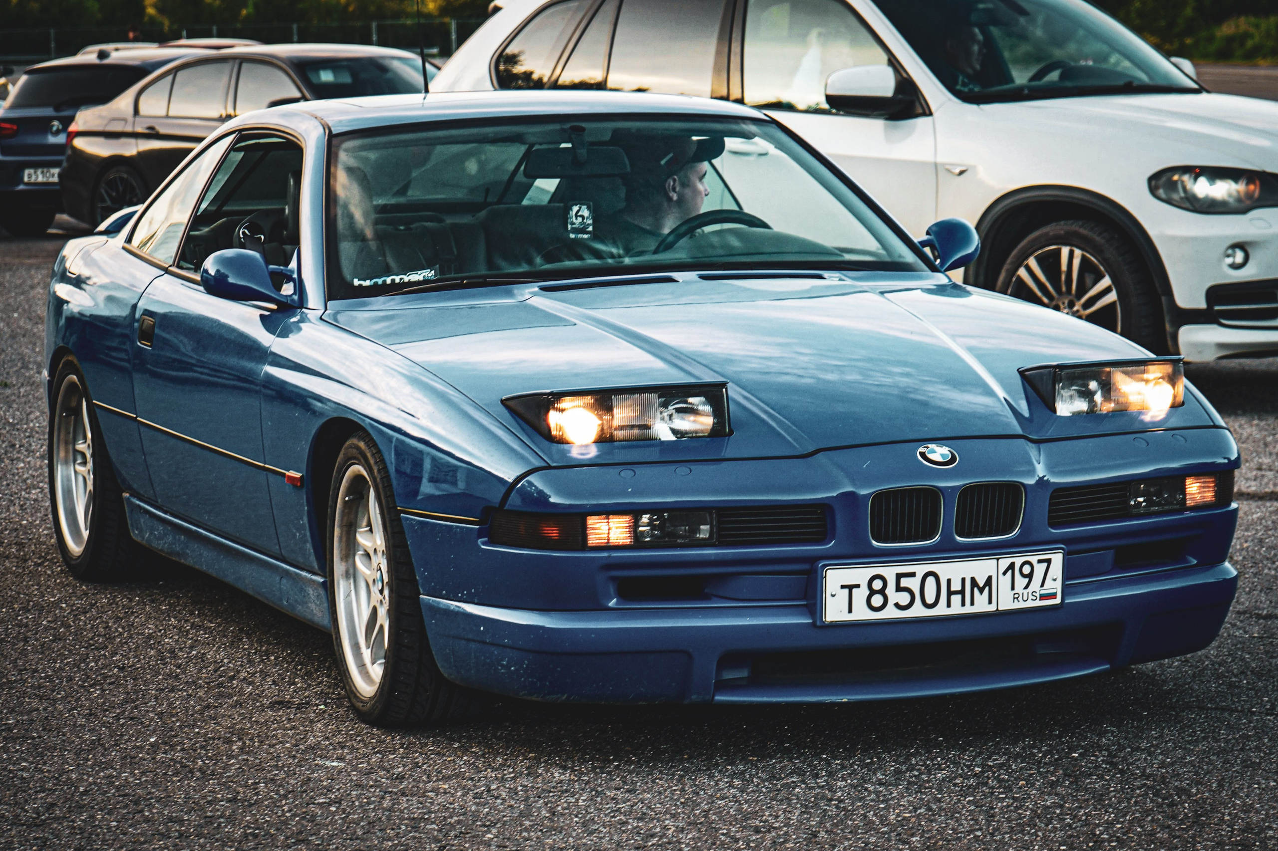 Bimmer day 2024. Объективно. Показываю жизнь через свои кадры