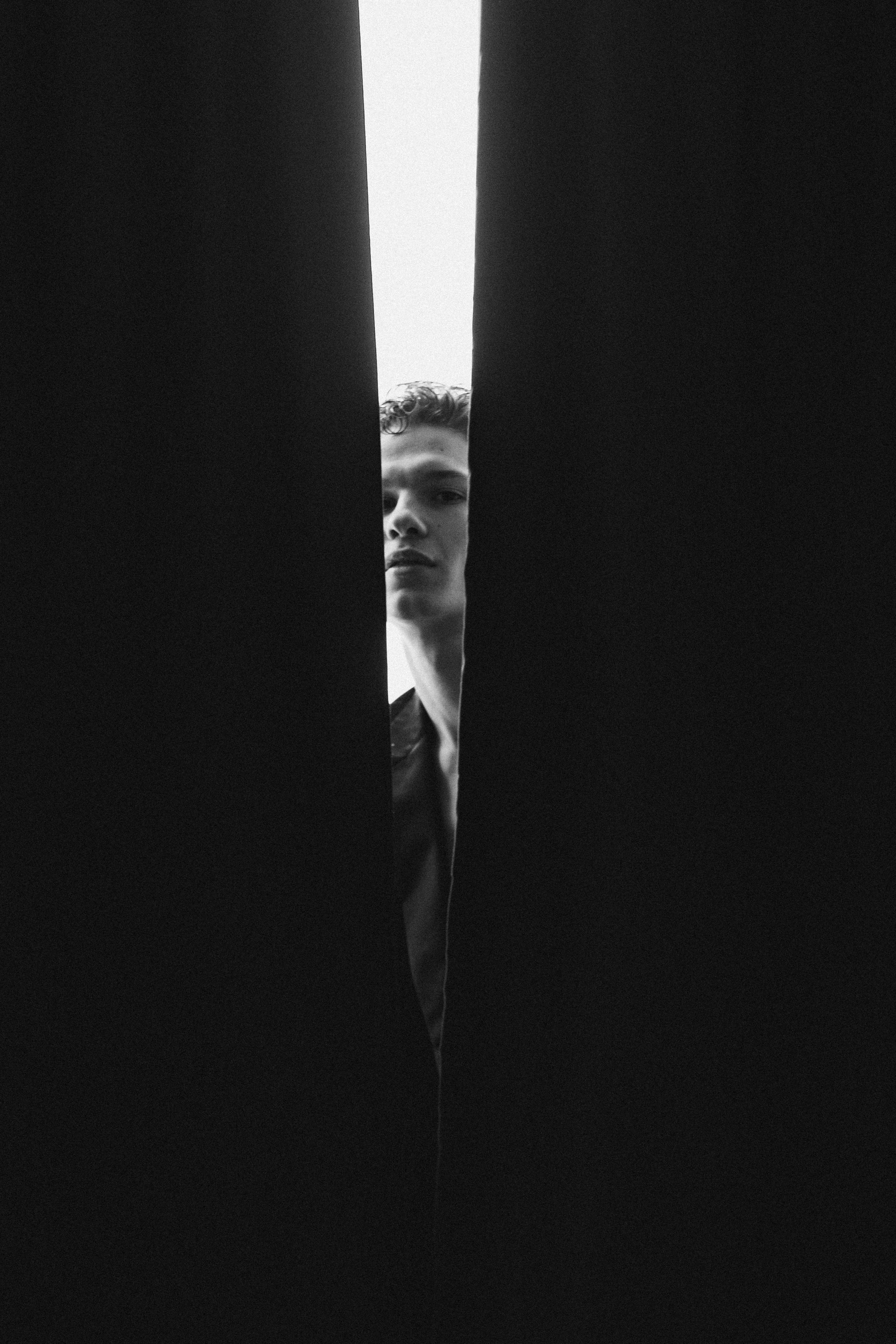 Мужские съёмки. Индивидуальный фотограф Новосибирск Настя