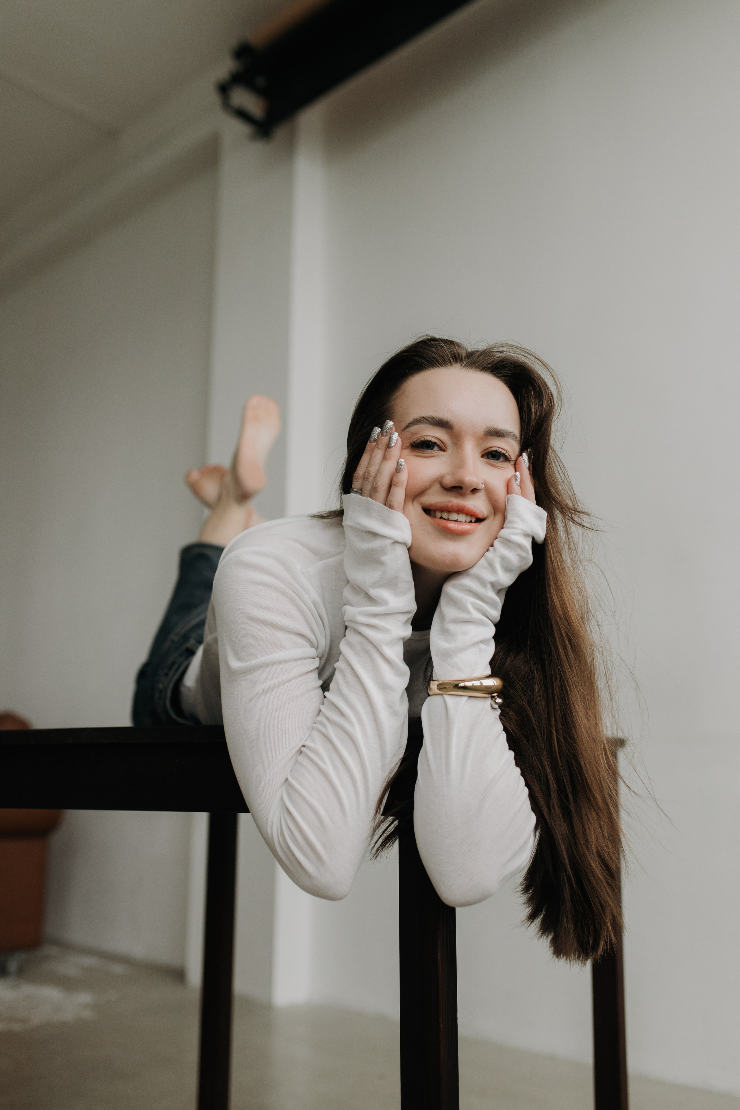 Личные съёмки женские. Индивидуальный фотограф Новосибирск Настя