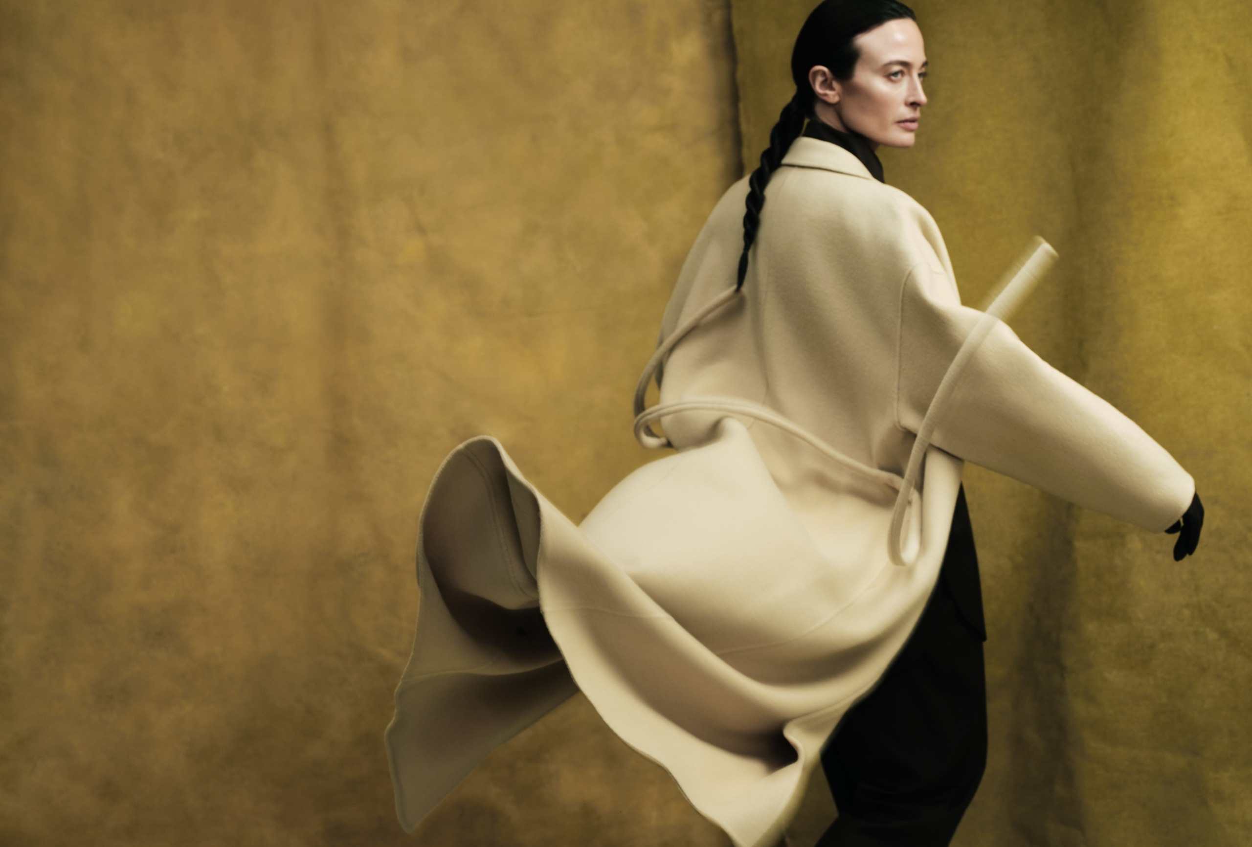 DAISYKNIT. Retoucher