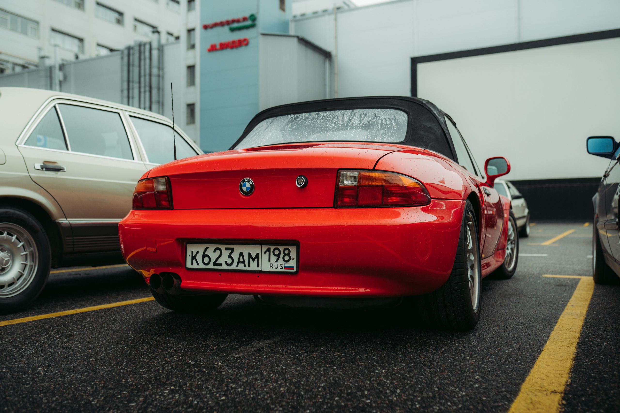 Cars and Coffee 30/08/25. Автомобильный фотограф Антон Цырулев