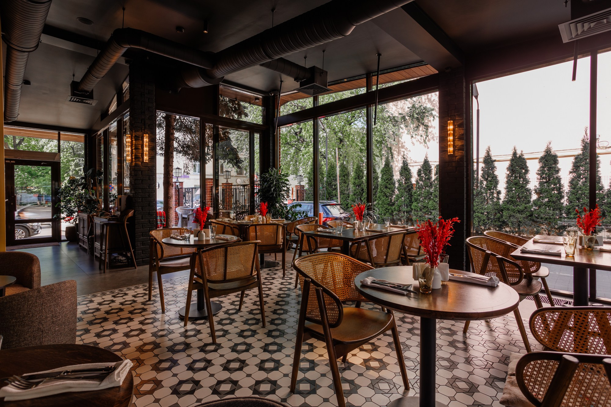 Ресторан «Современники». Свадебный фотограф в Воронеже Куколев Илья