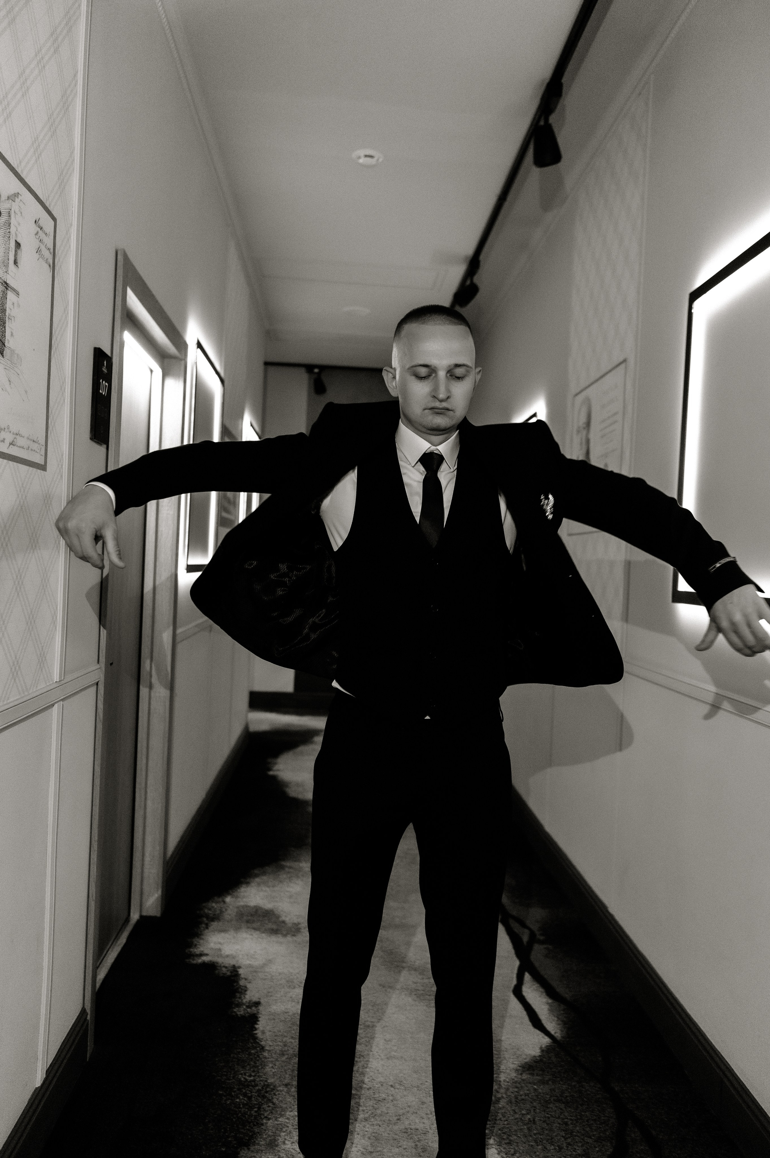 Владислав и Валерия. Свадебный фотограф Белгород