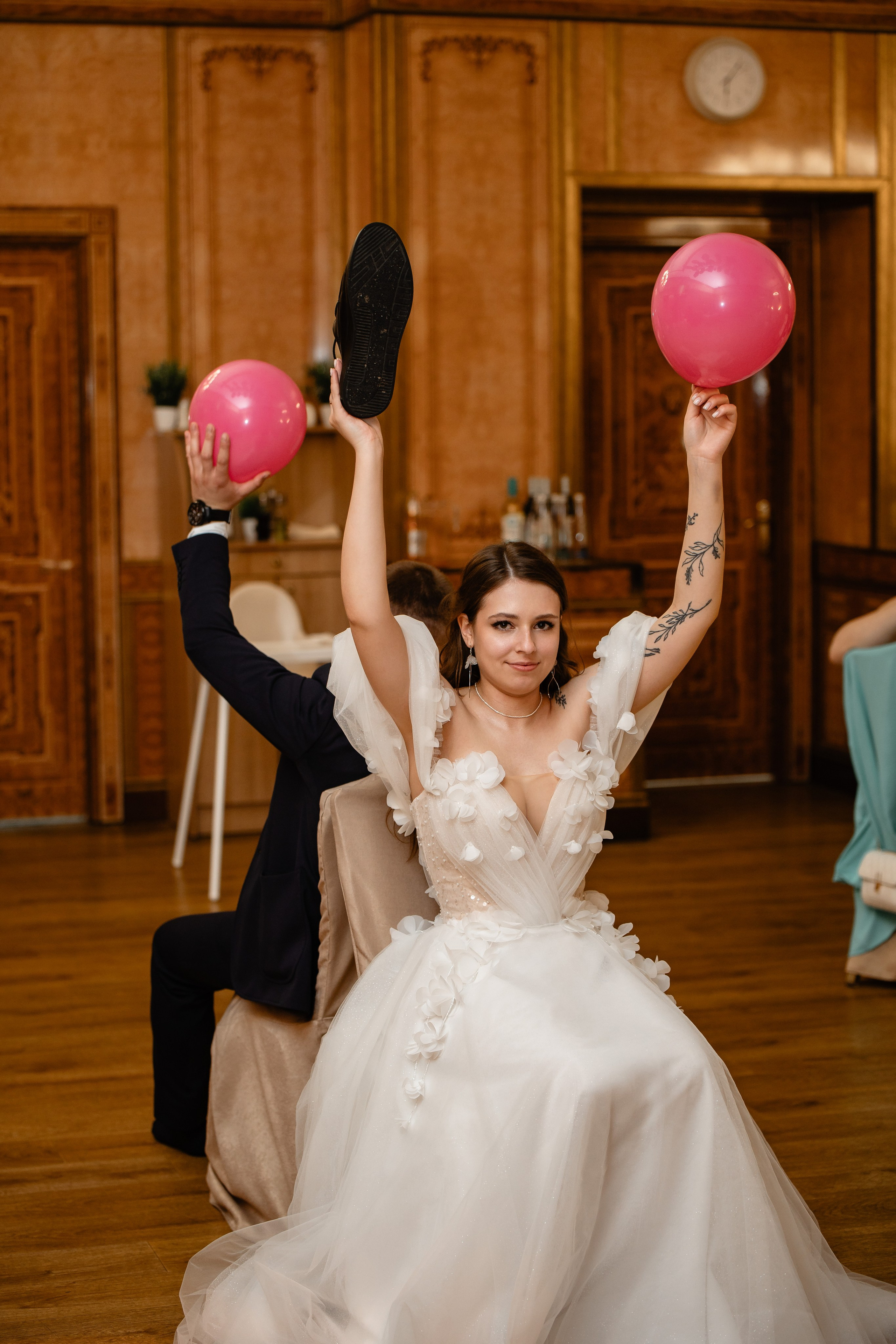 Анонс свадьбы Александр & Элеонора. Свадебный фотограф Михаил Александров