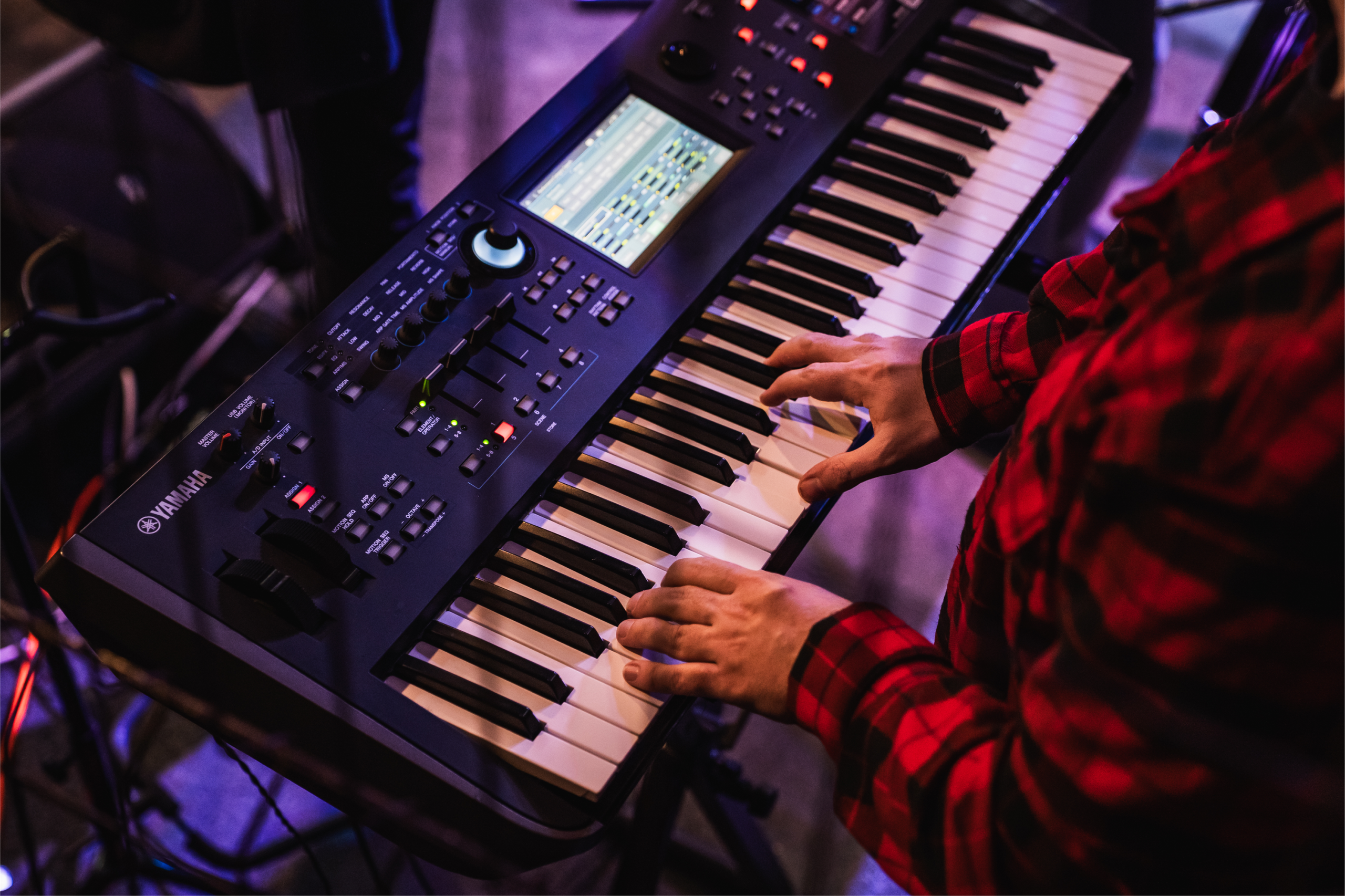 Концерты. Репортажный фотограф Анастасия Рубцова