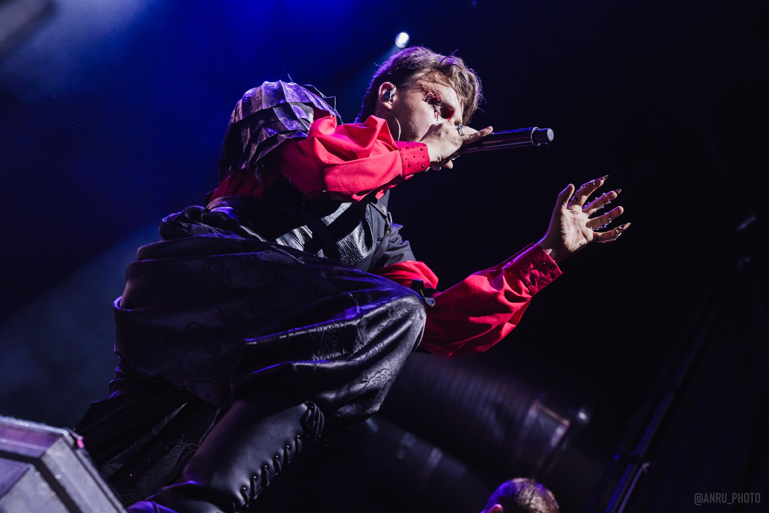 Geek&music. Репортажный фотограф Анастасия Рубцова