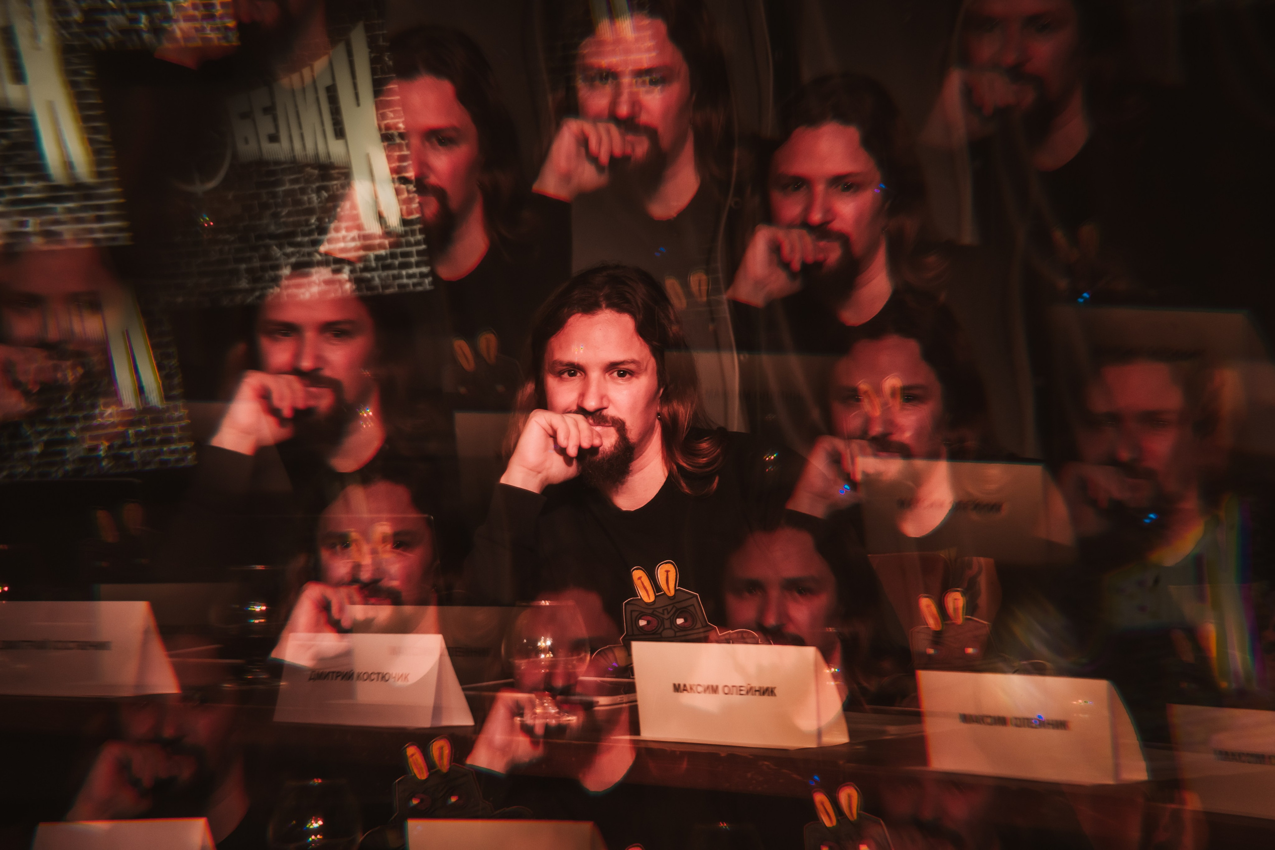 Предпрослушиание Черный Обелиск. Репортажный фотограф Анастасия Рубцова