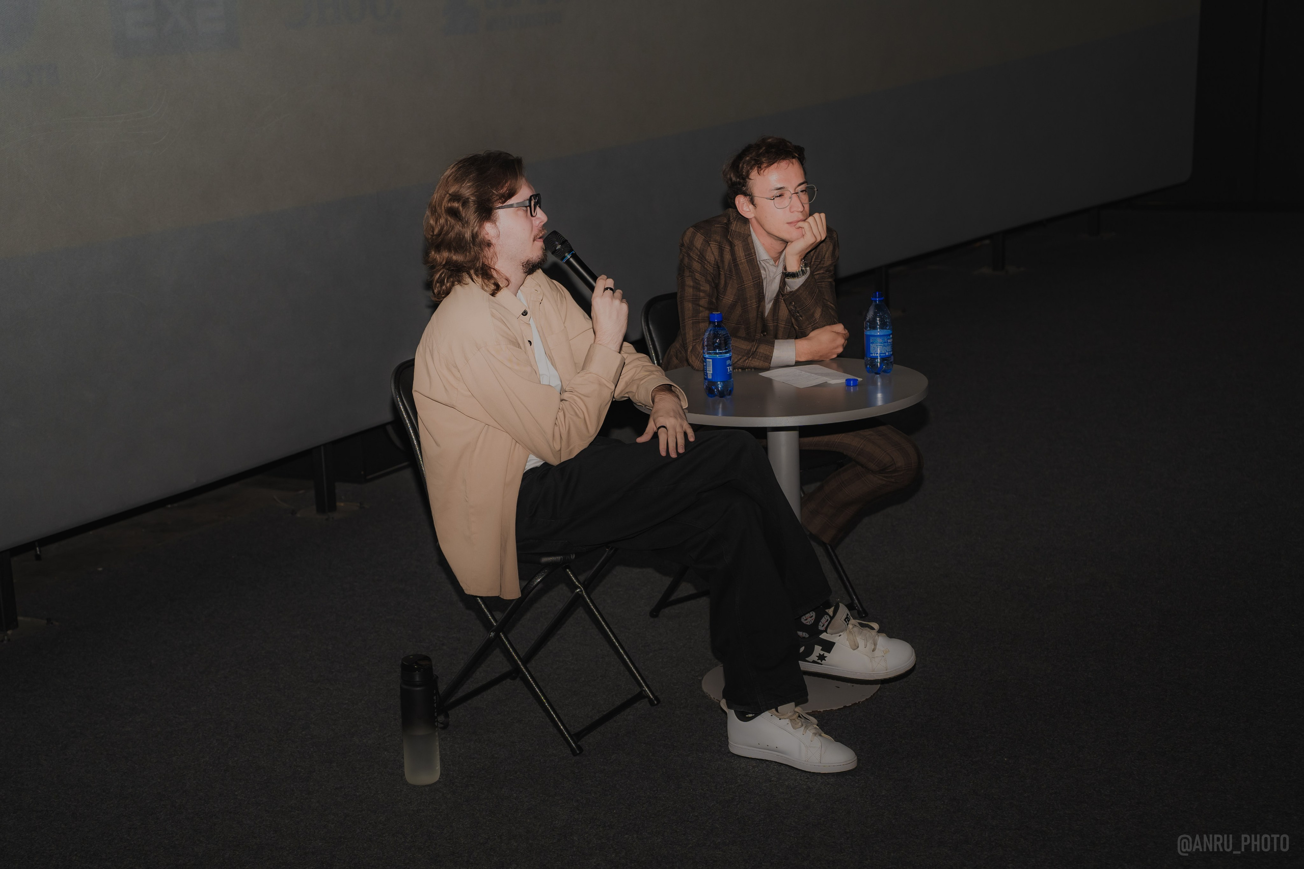 Предпоказ «Выход 8». Репортажный фотограф Анастасия Рубцова