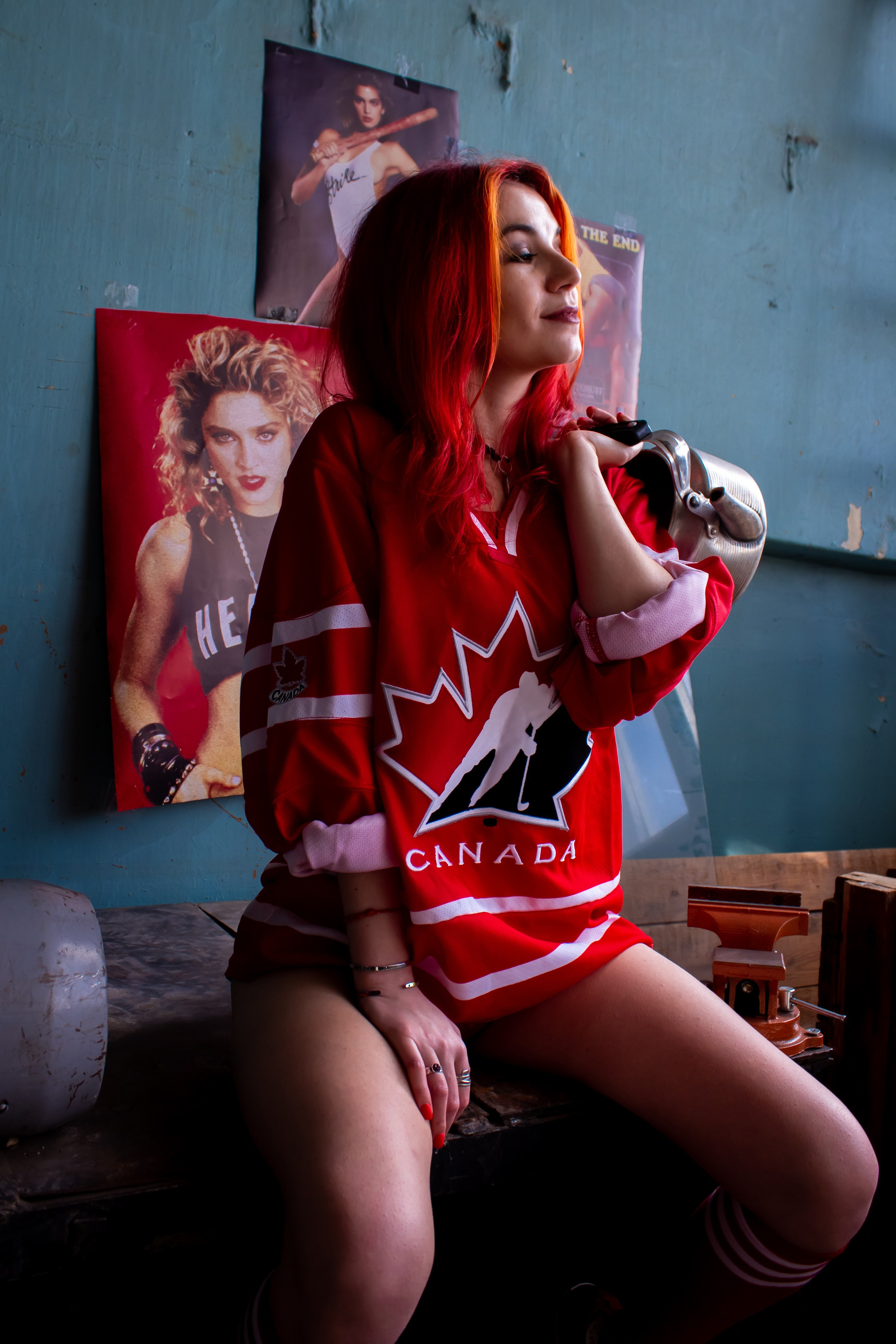 Наташа. Репортажный фотограф Анастасия Рубцова