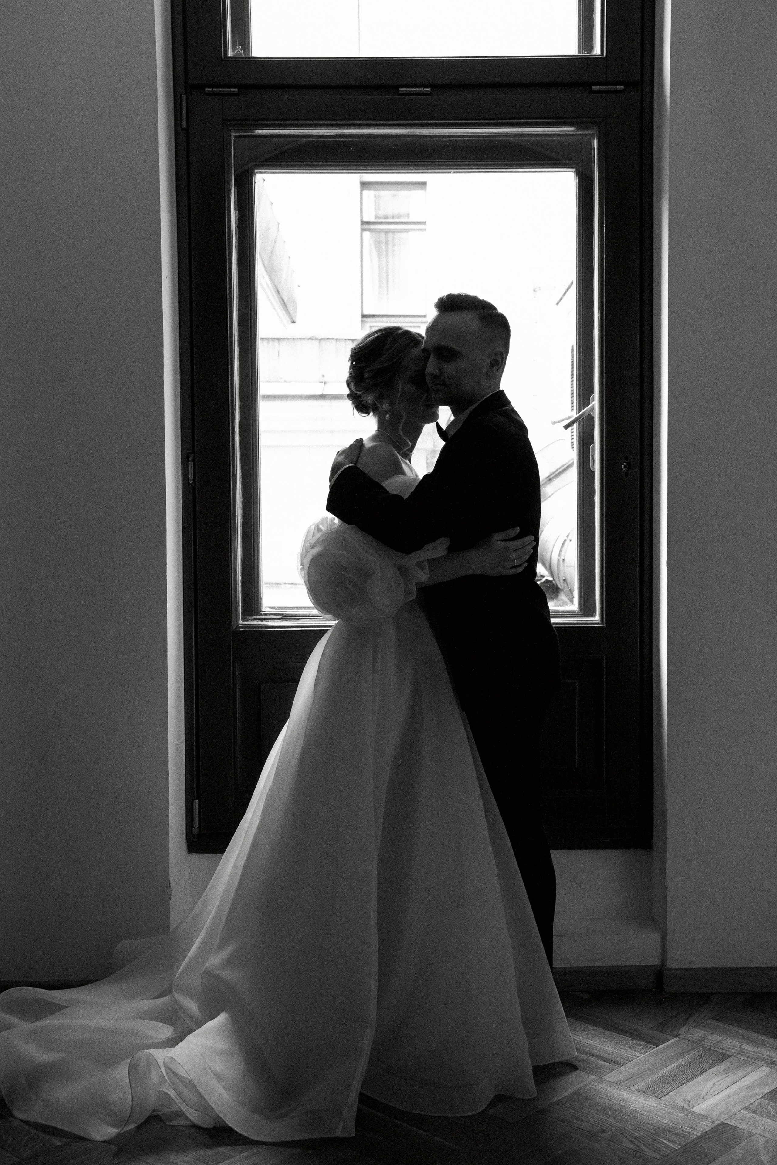 Иван и Анастасия. Свадебный фотограф Москва Александра Аверкова