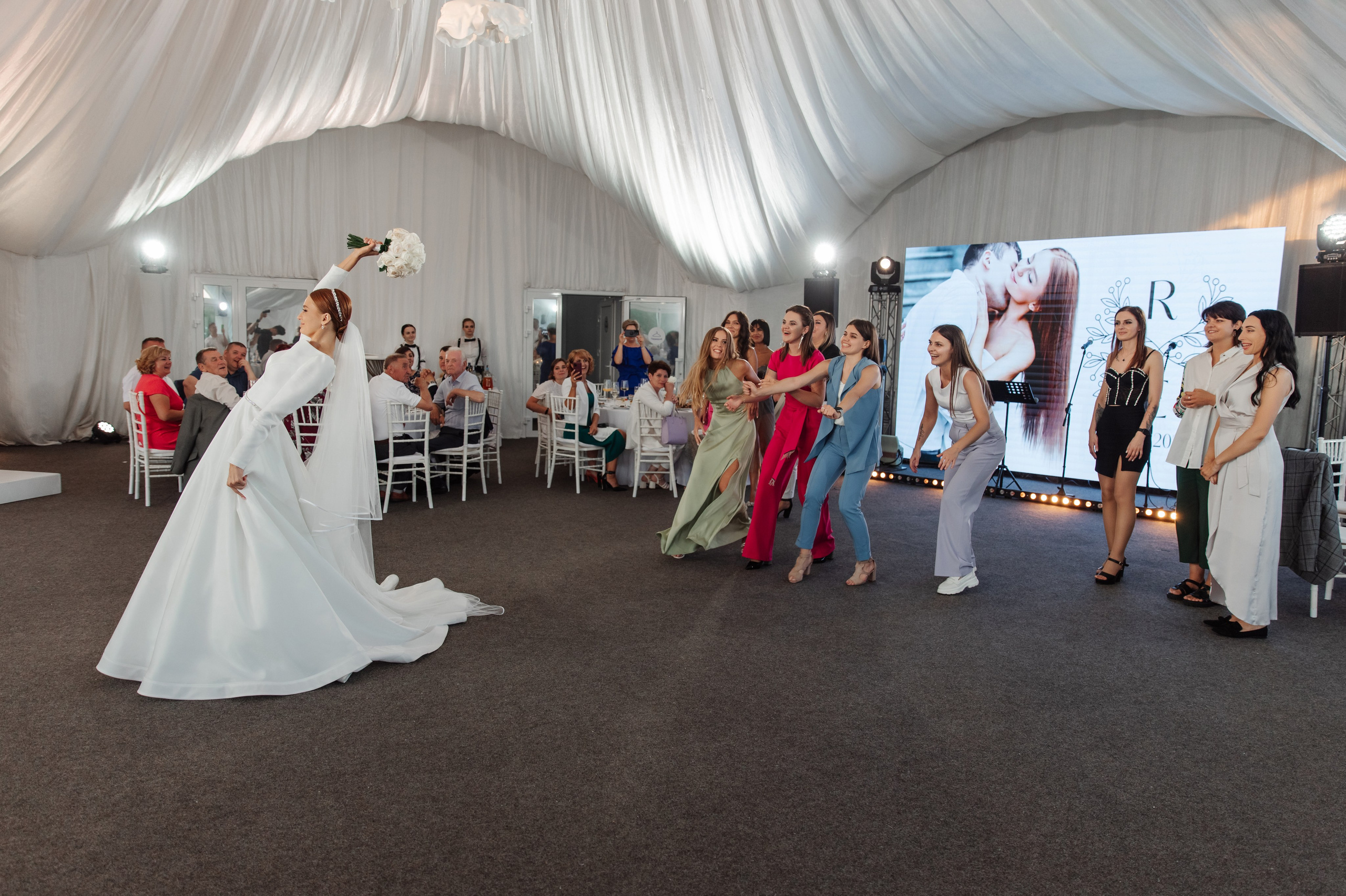 Екатерина & Роман. Свадебный фотограф Минск Ирина Раевская