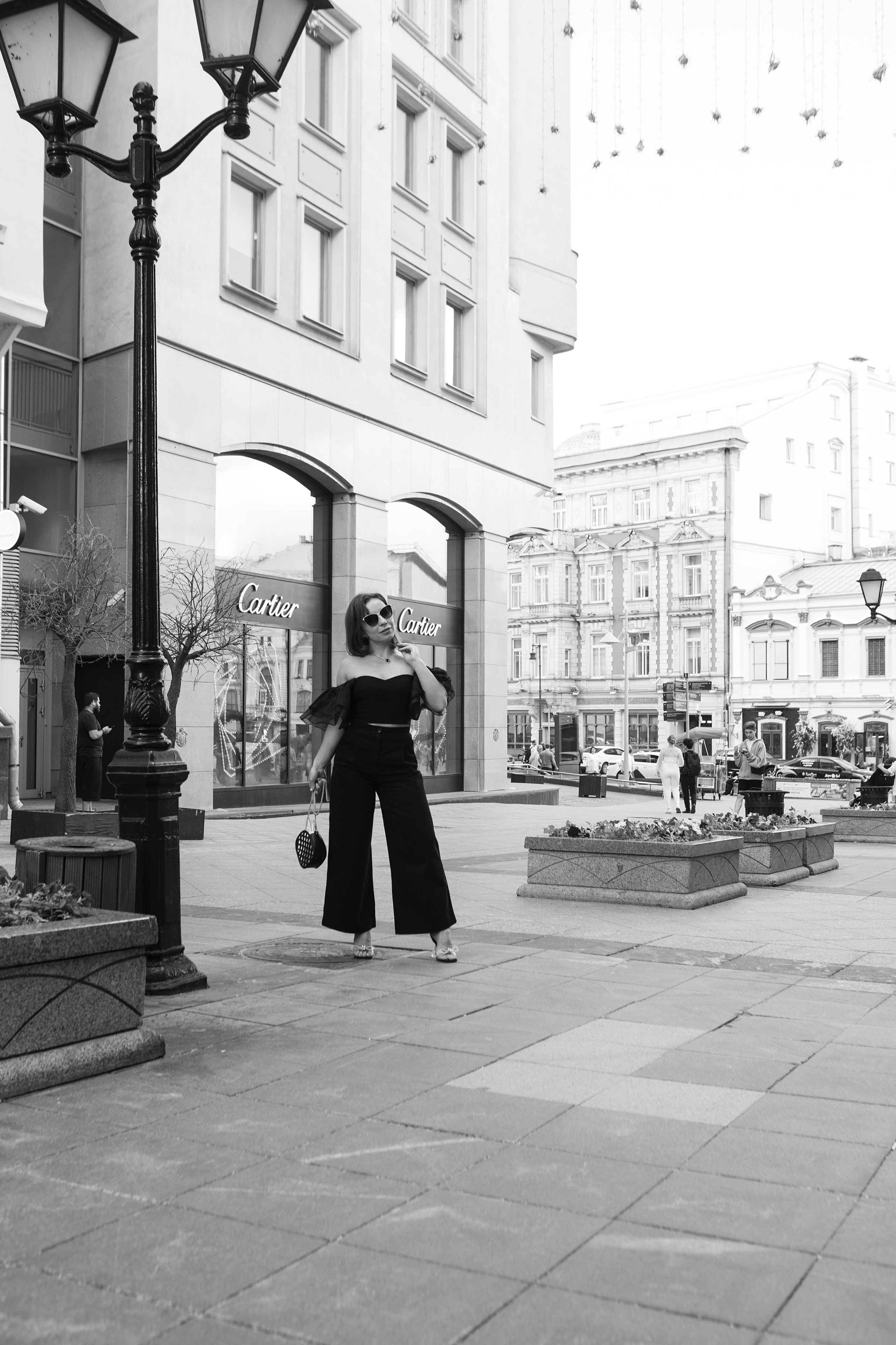 Кузнецкий мост. Портретная фотосъёмка, репортажная, контент для вашего бизнеса