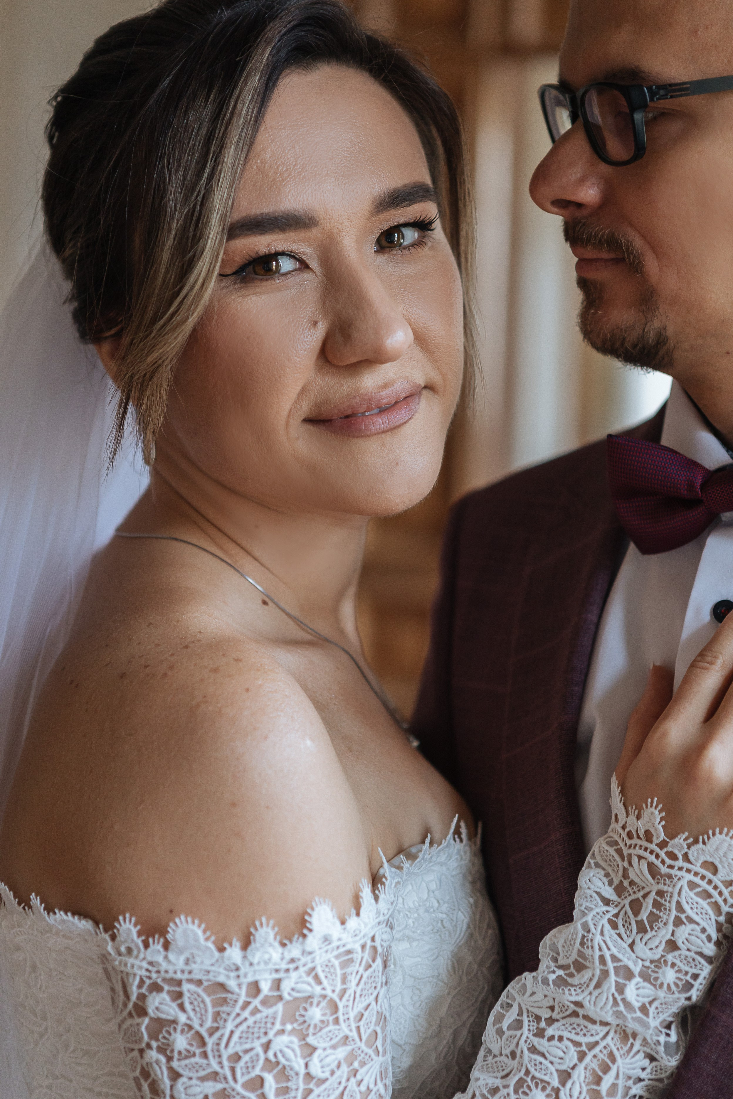 Тимур & Лилия. Фотограф Нелля Кадикина