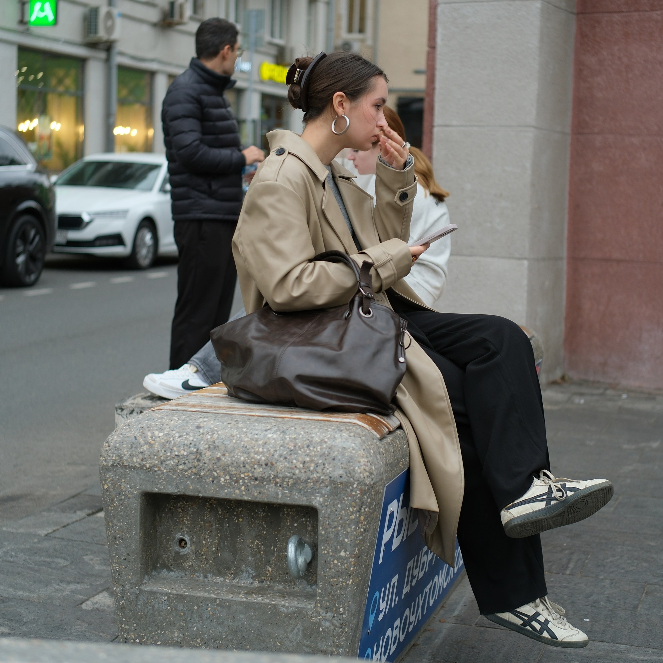 Сентябрь 2025. Улица, люди, жизнь…