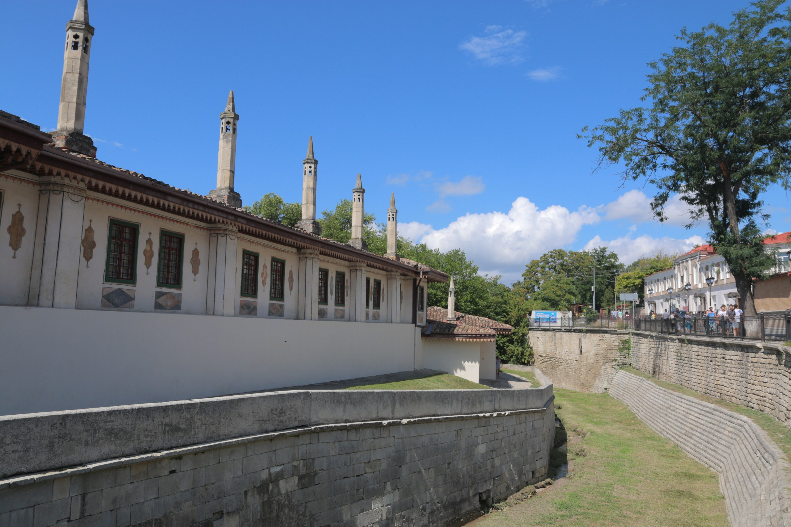 Крым 2018 г. Улица, люди, жизнь…