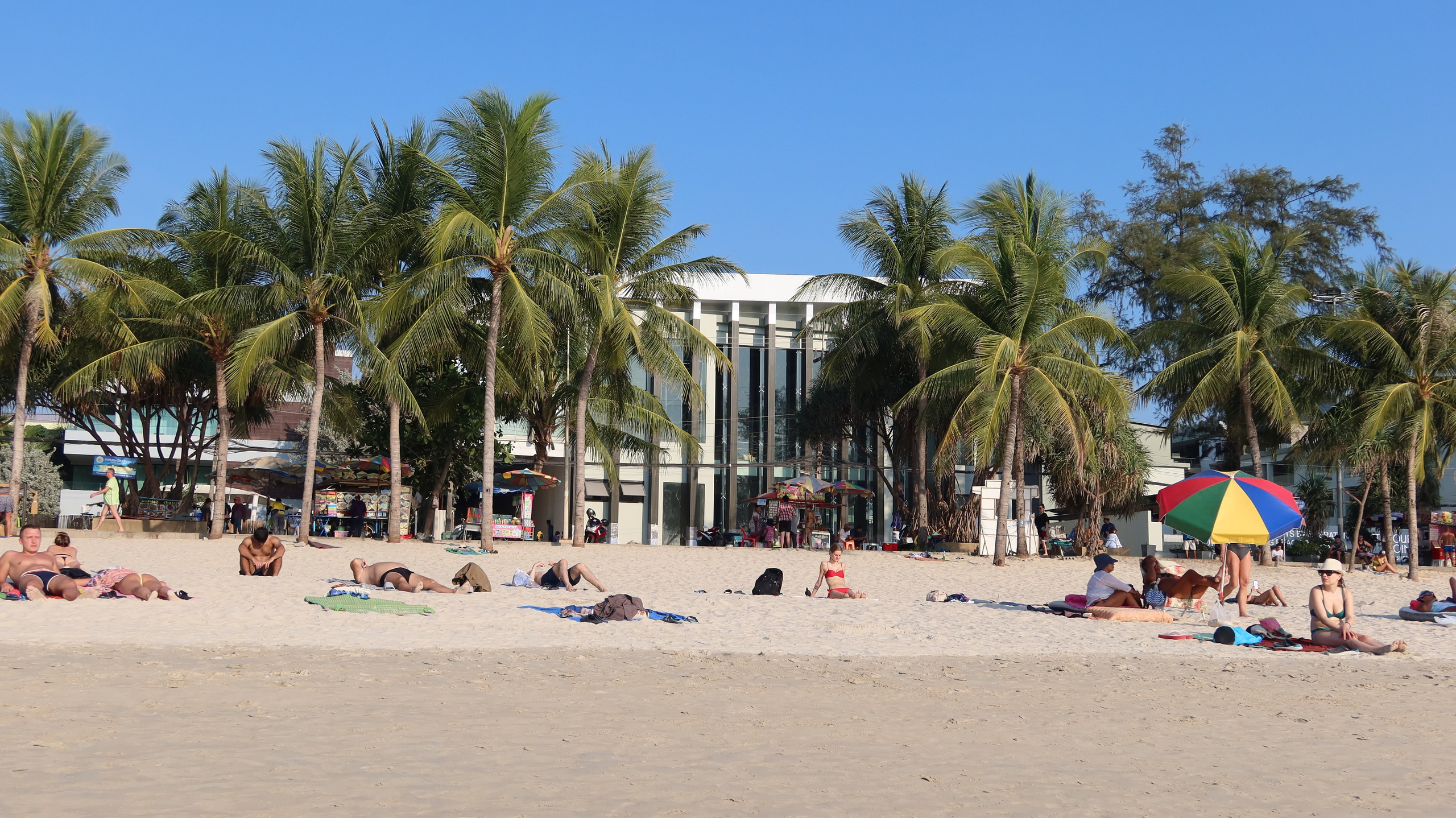 Тайланд 2020 г. Улица, люди, жизнь…