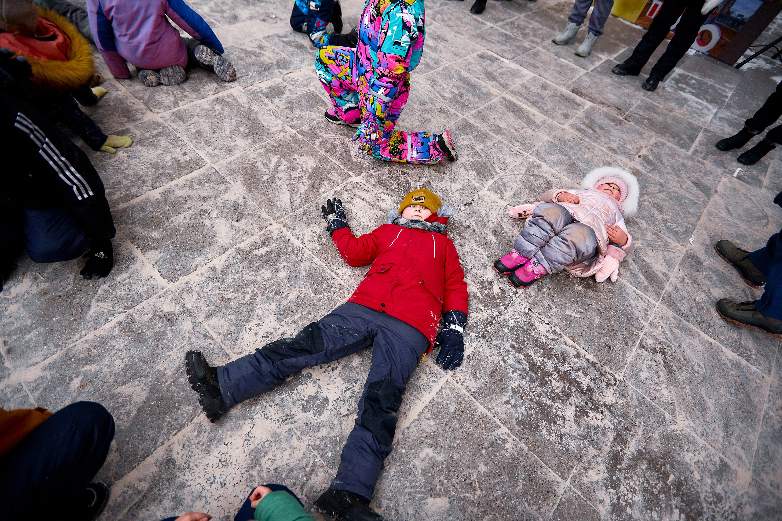 ПРОДО. Новогодний семейный корпоратив. Даниил Савиных | Фотограф Тюмень