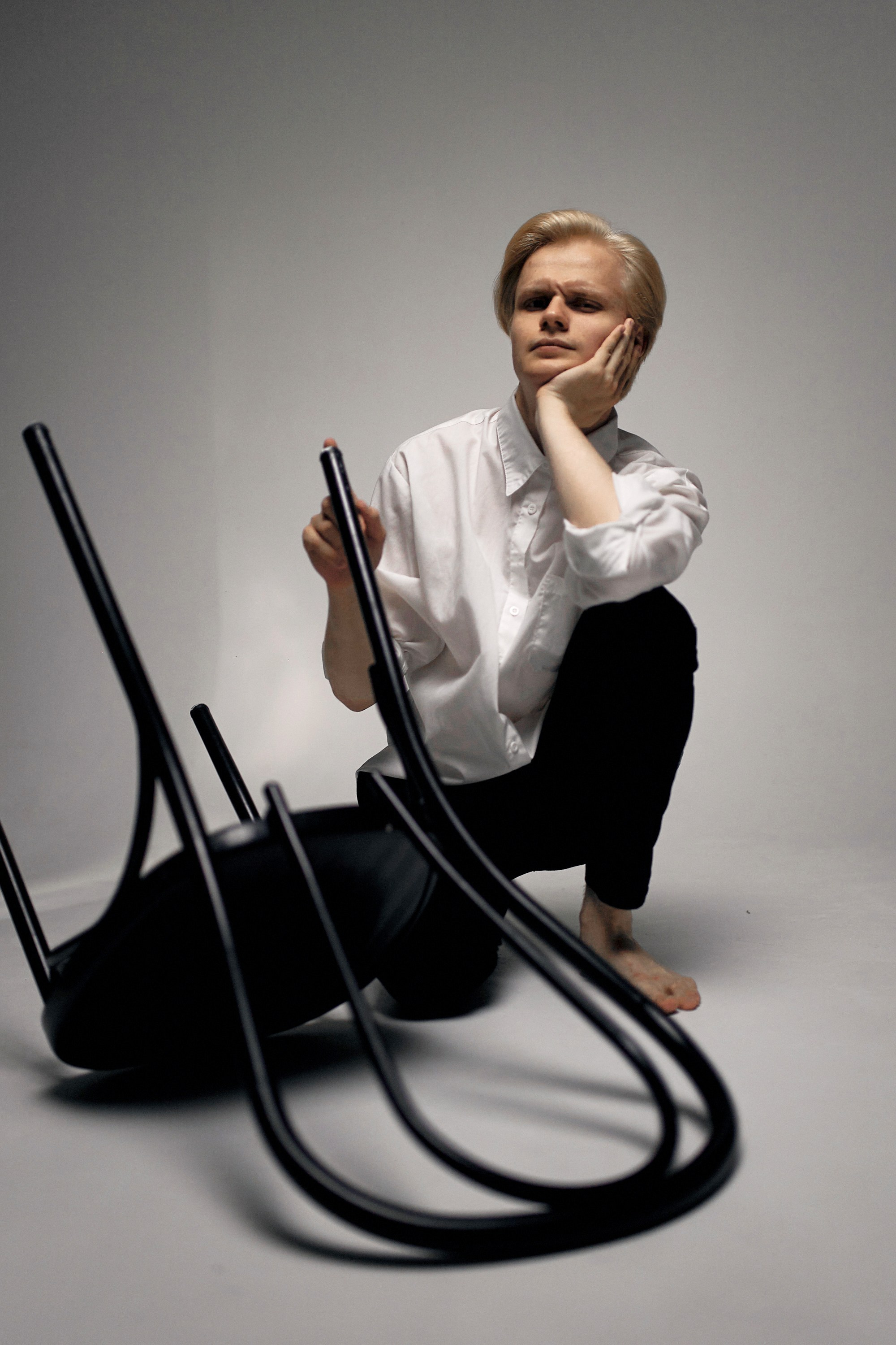 Театралы Саша и Настя. Даниил Савиных | Фотограф Тюмень