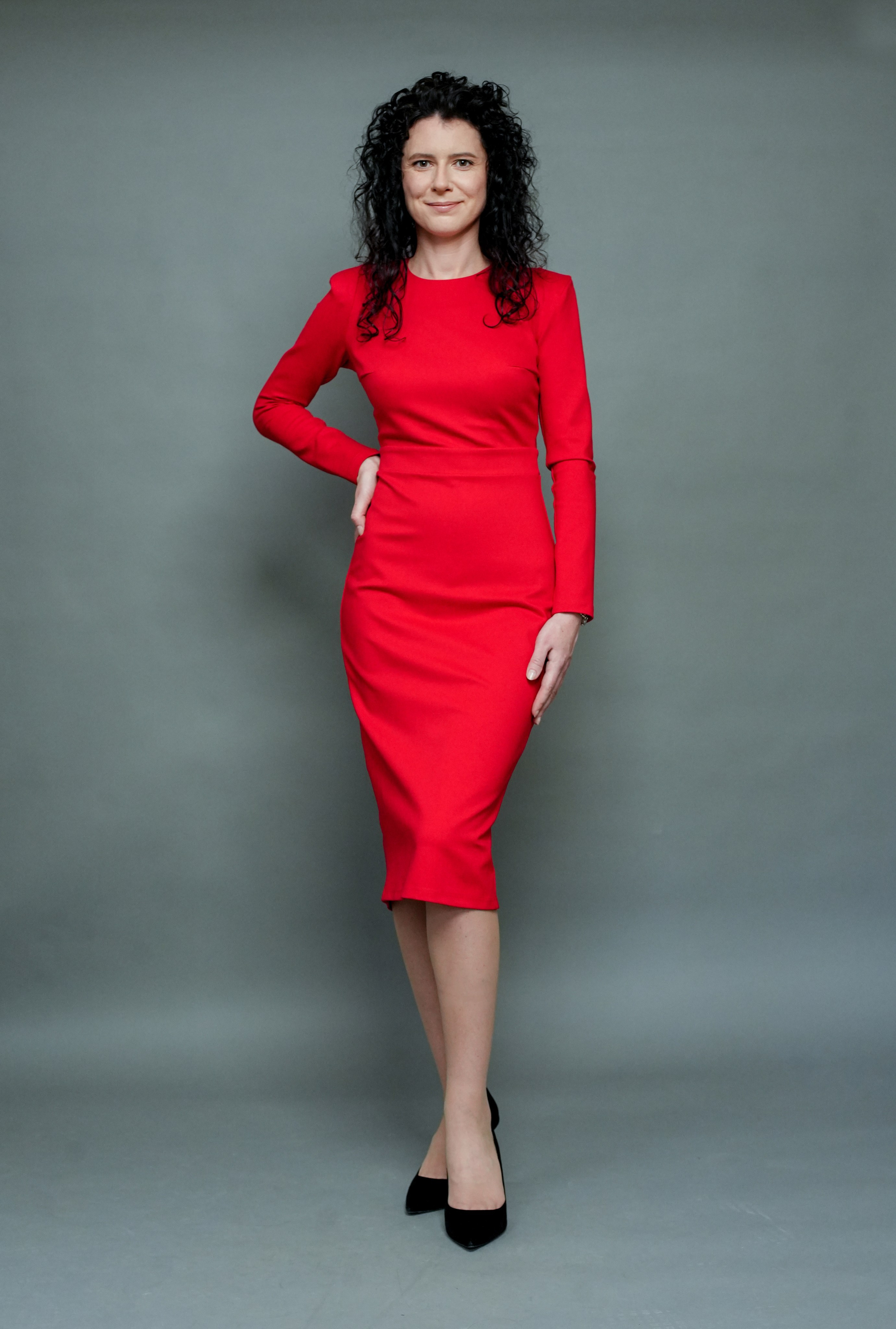 Актриса Екатерина Подзерко. Портретная съемка в Москве, студийный фотограф Игорь Фомин