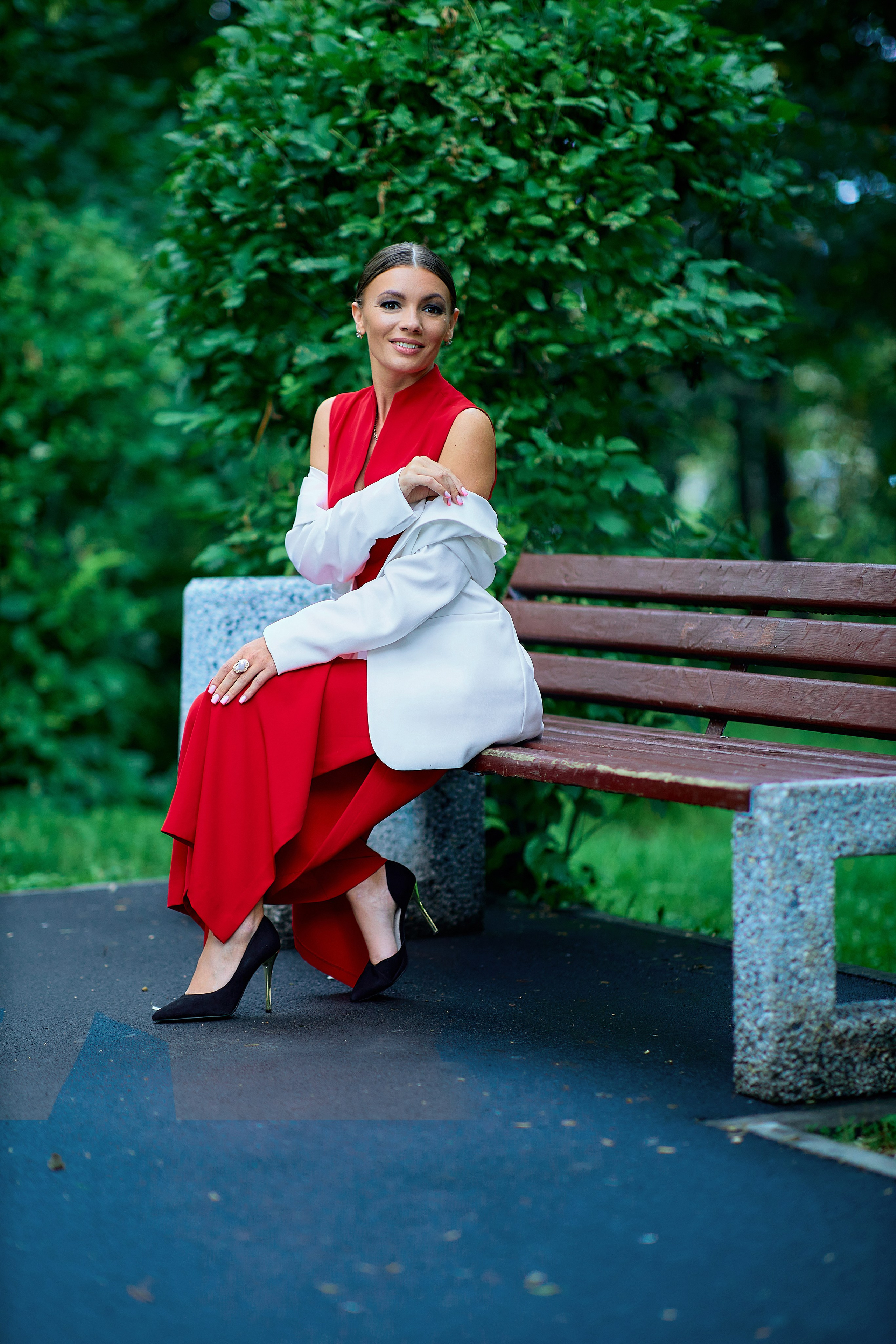 Летняя уличная фотосессия. Любовь Гальцова — свадебный, семейный, детский фотограф в городе Кемерово и Кемеровской области