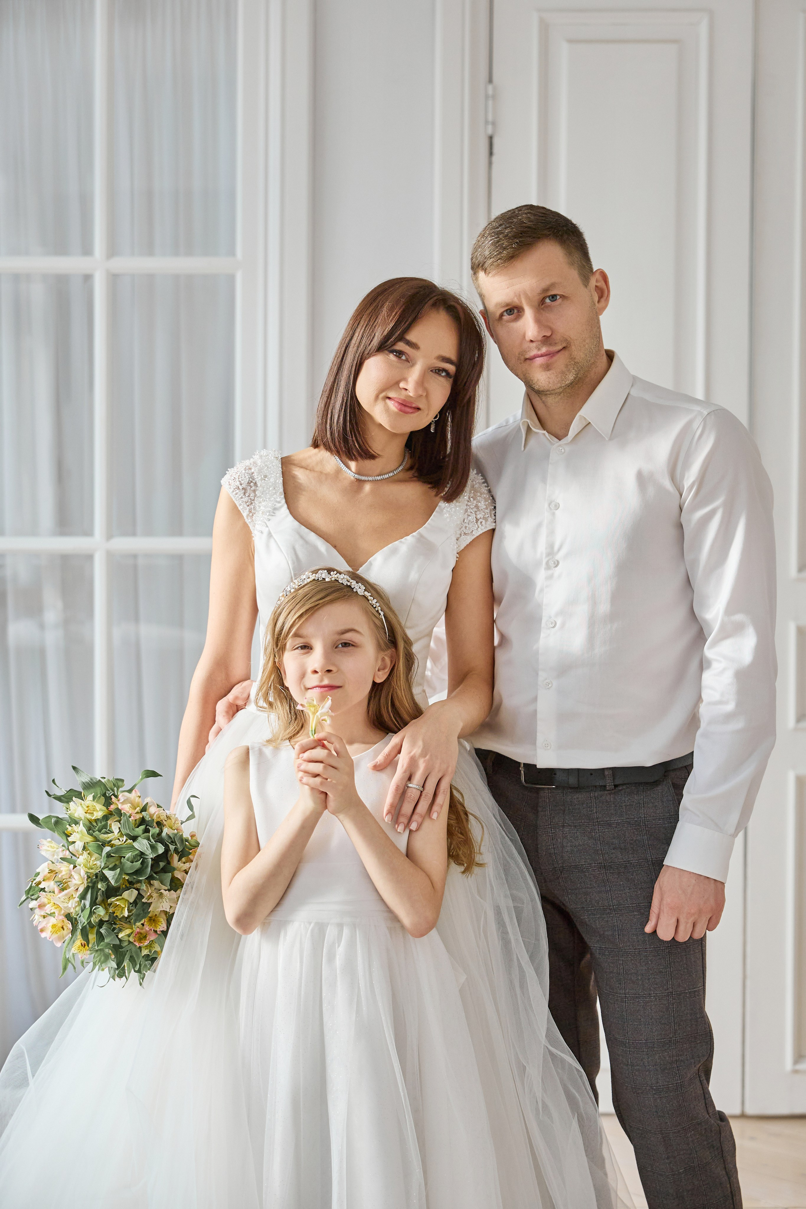 Дарья и Дмитрий. Фотограф Настя Че