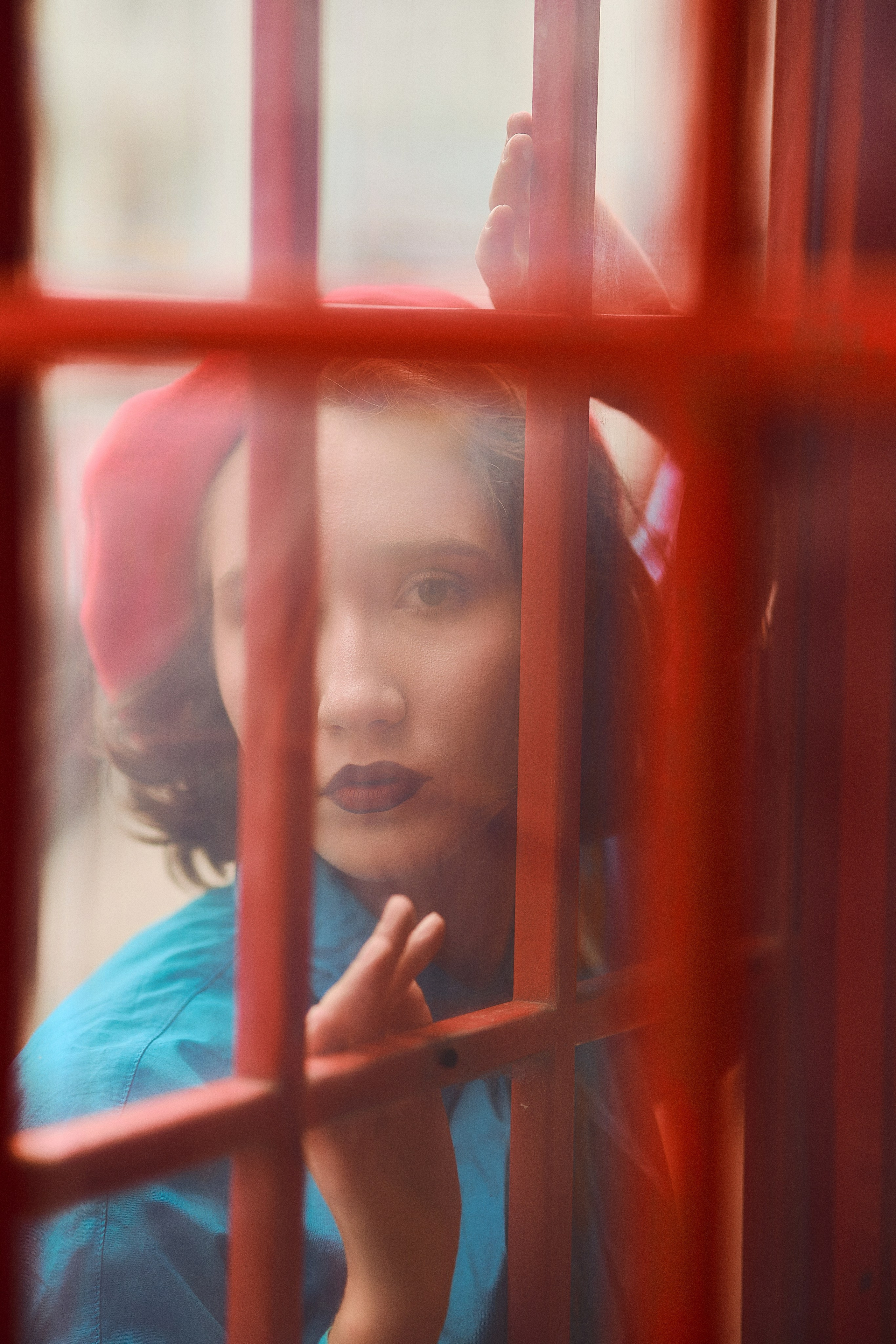 Регина. Фотограф Настя Че