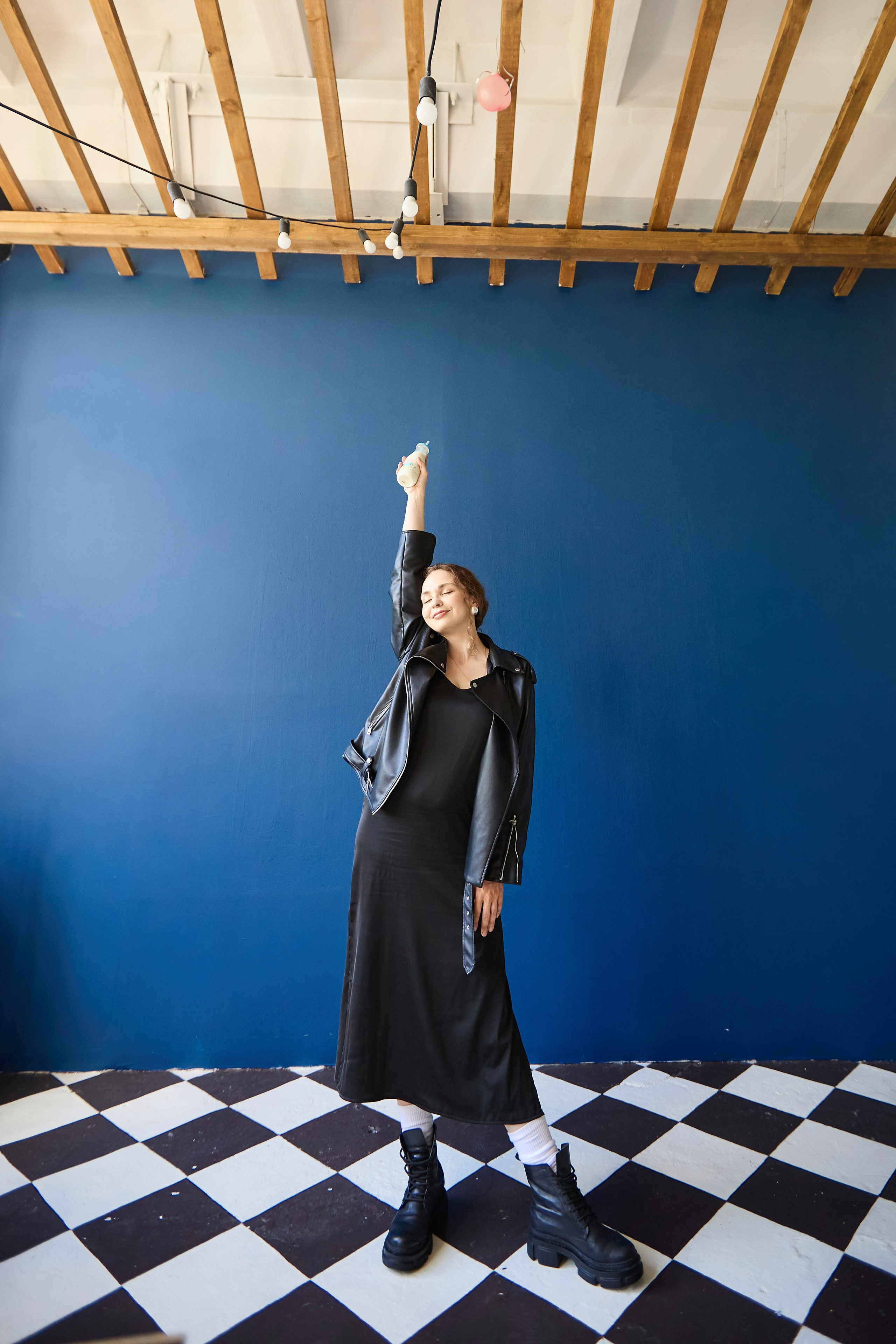 Юлиана. Фотограф Настя Че