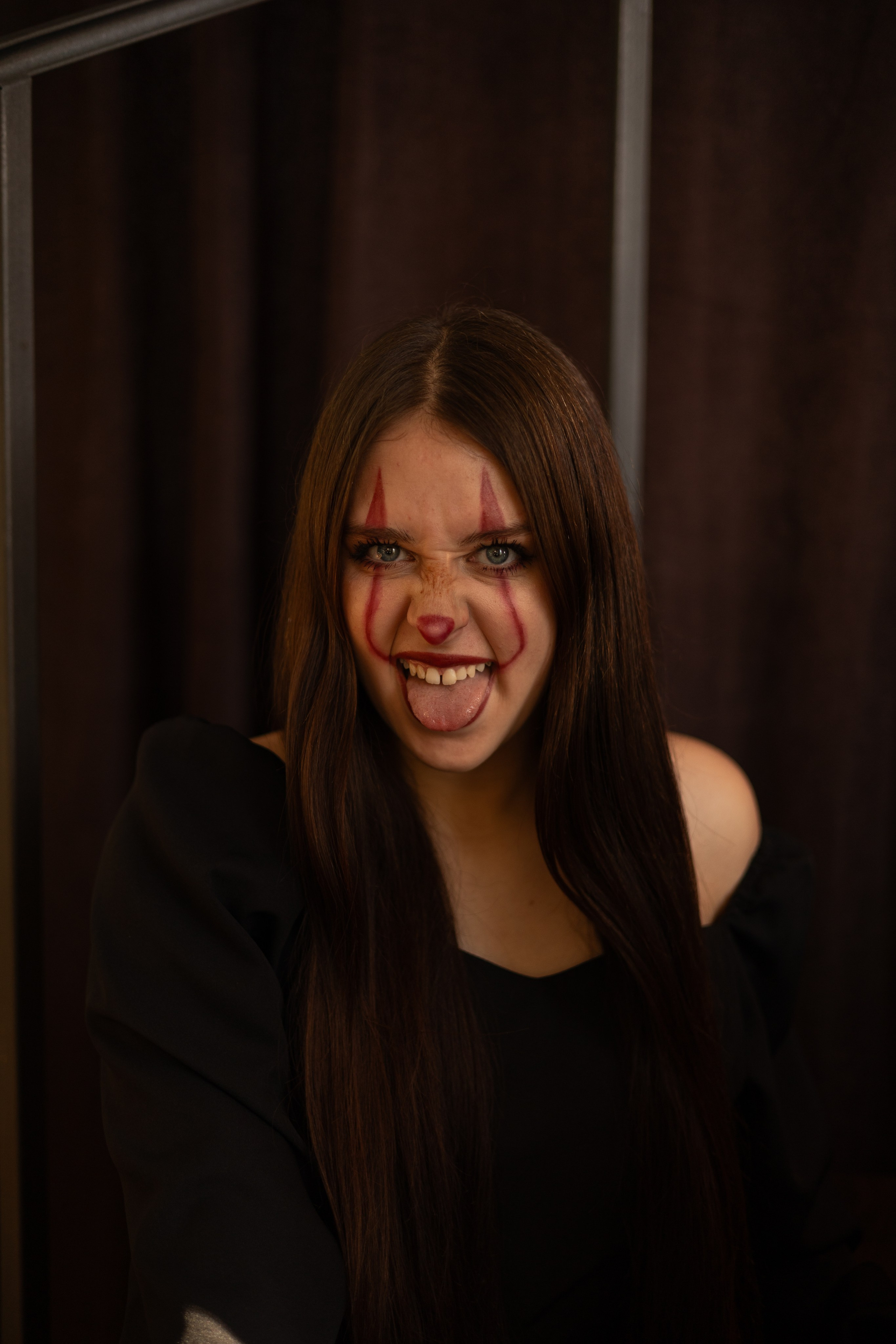 Хэллоуин. Фотограф в Чите Анна Осадчая