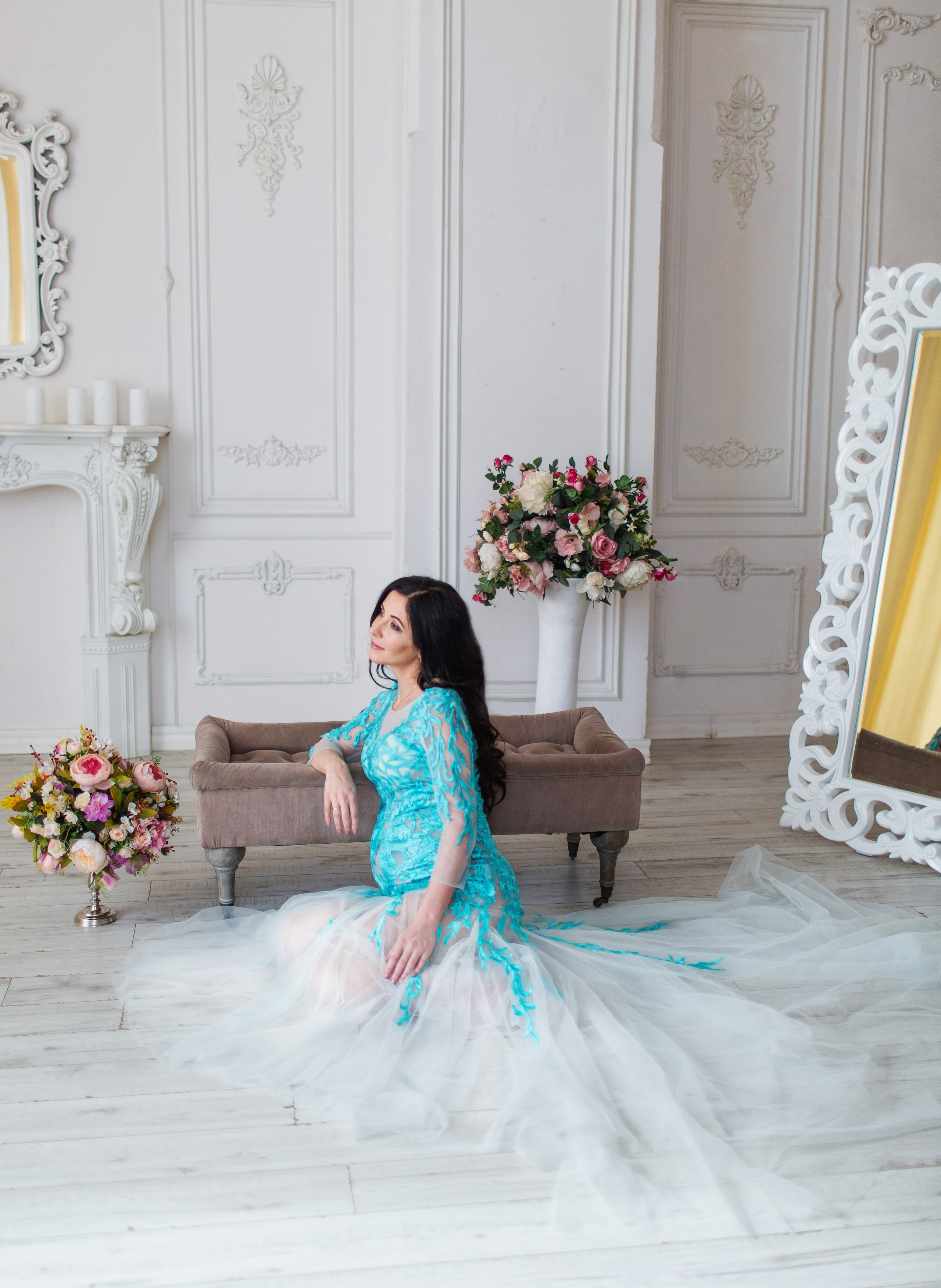 Фотосессия беременности в москве