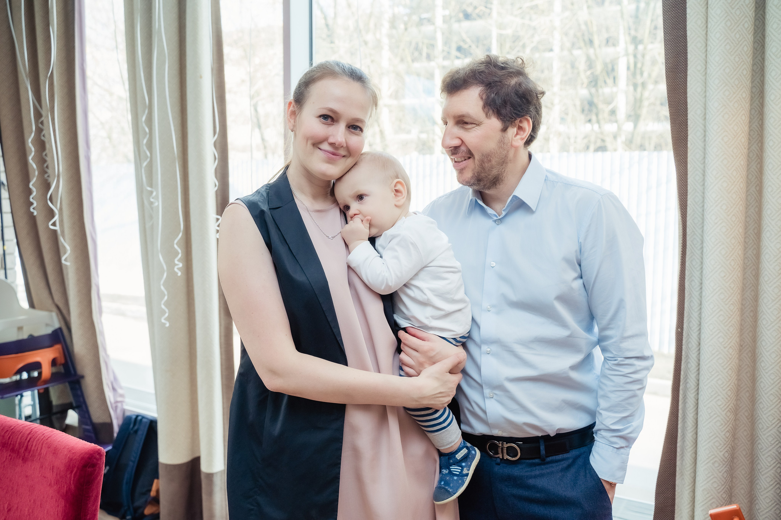 Детский день рождения в Москве — профессиональная фотосъемка праздника